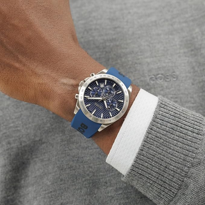 Hugo Boss Watch For Men 1514239 BBM95 - Image 4