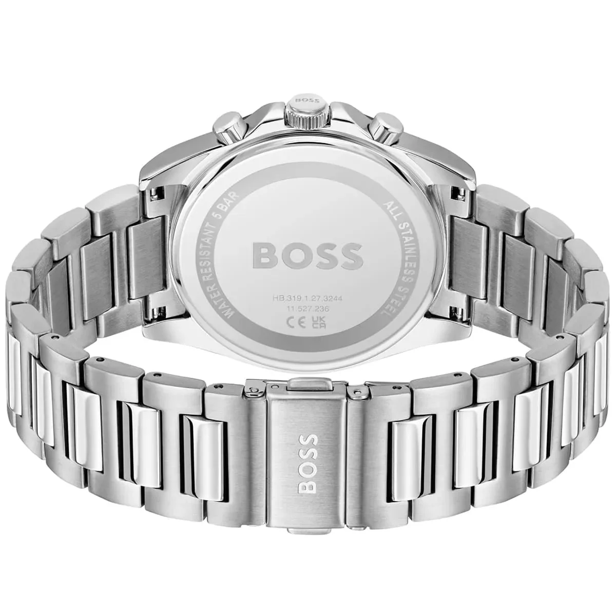 Hugo Boss Watch For Men 1514290 BBM71 - Image 3