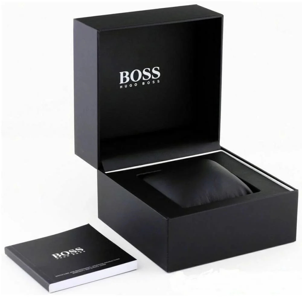 Hugo Boss Watch For Men 1514290 BBM71 - Image 6