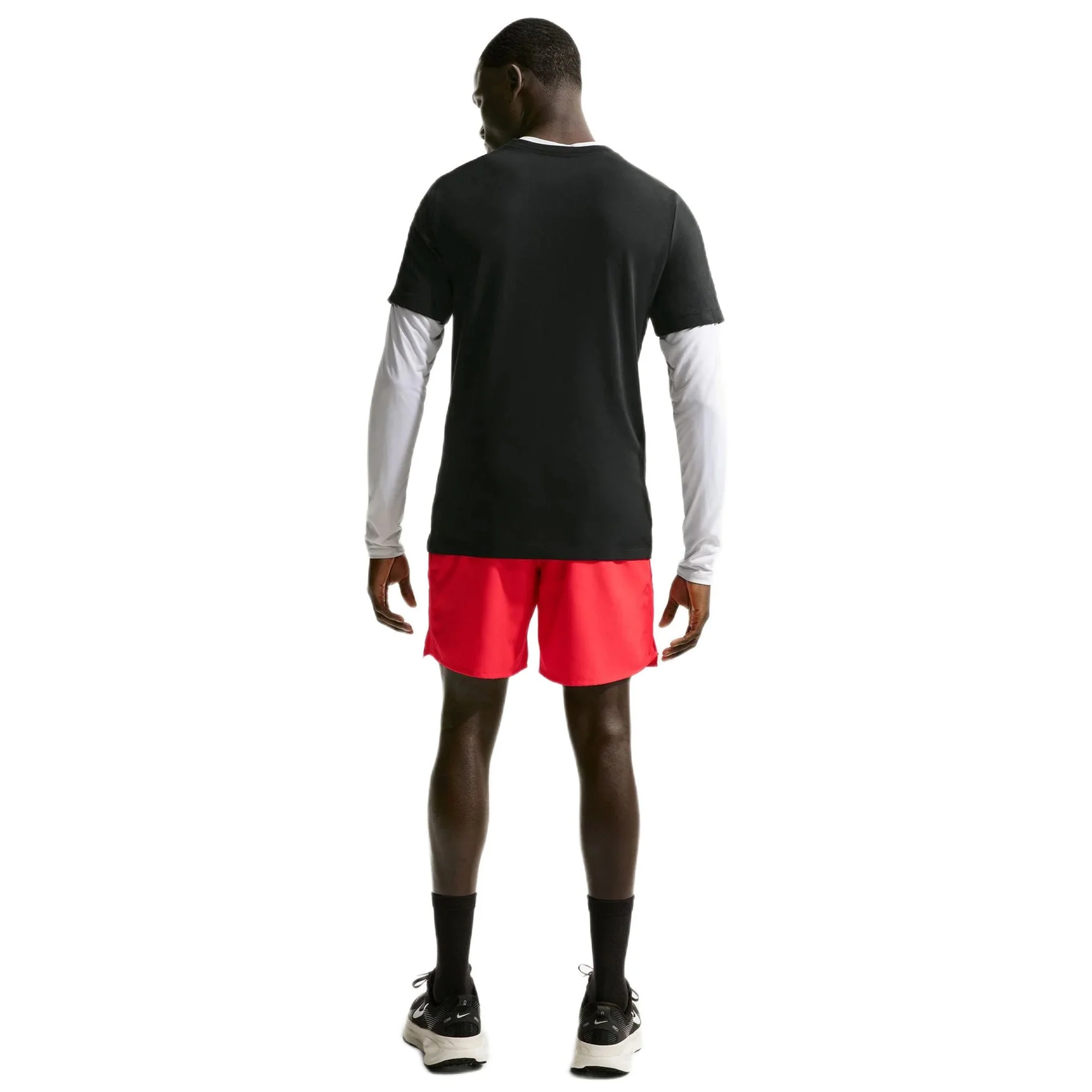 M Nk Df Tee Run Swoosh - Image 6