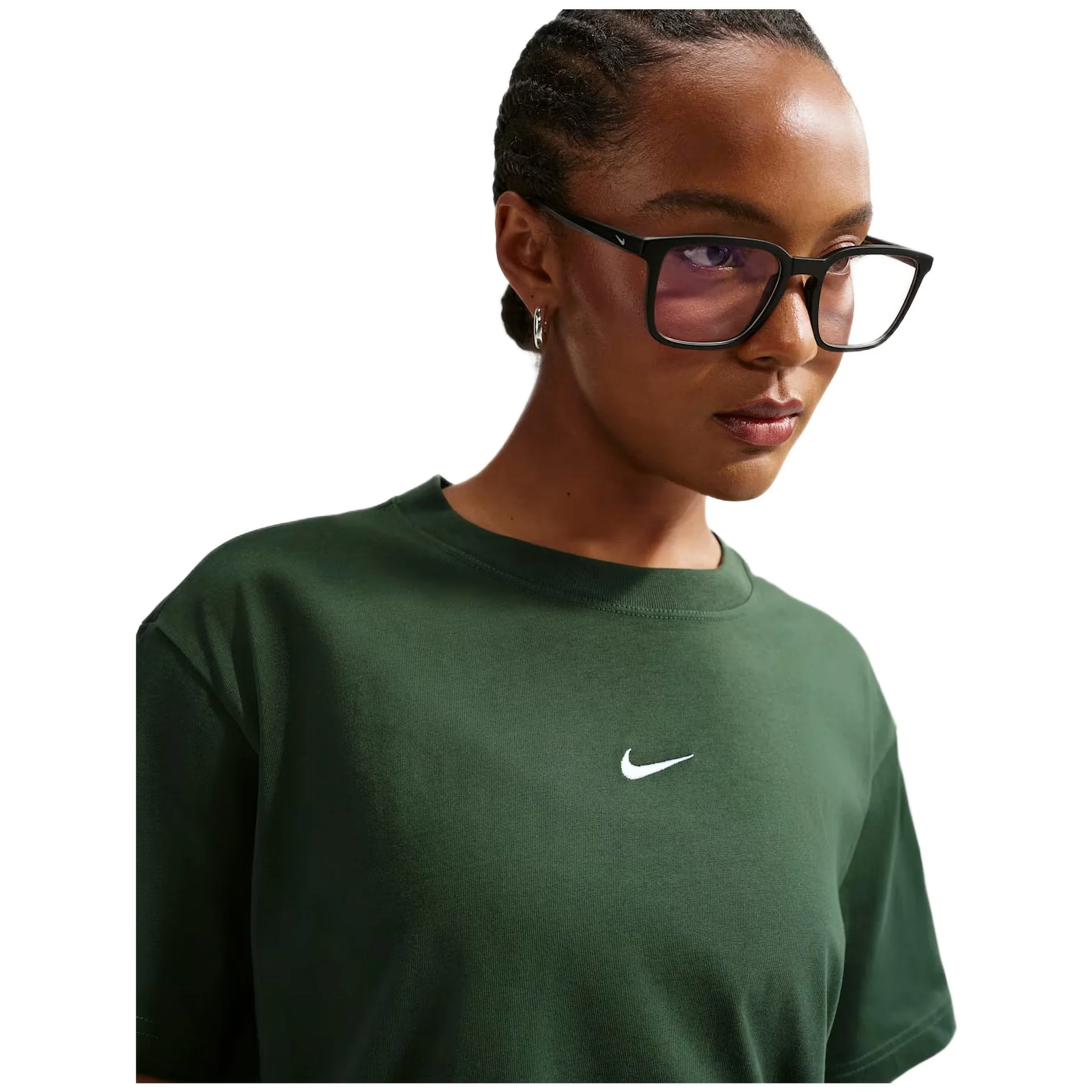 W Nsw Classic Ss Tee - Image 3