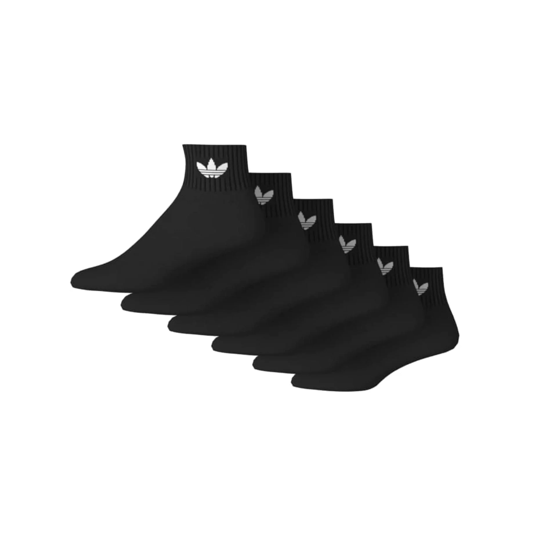 Mid Ankle Socks 6 Pairs - Image 7