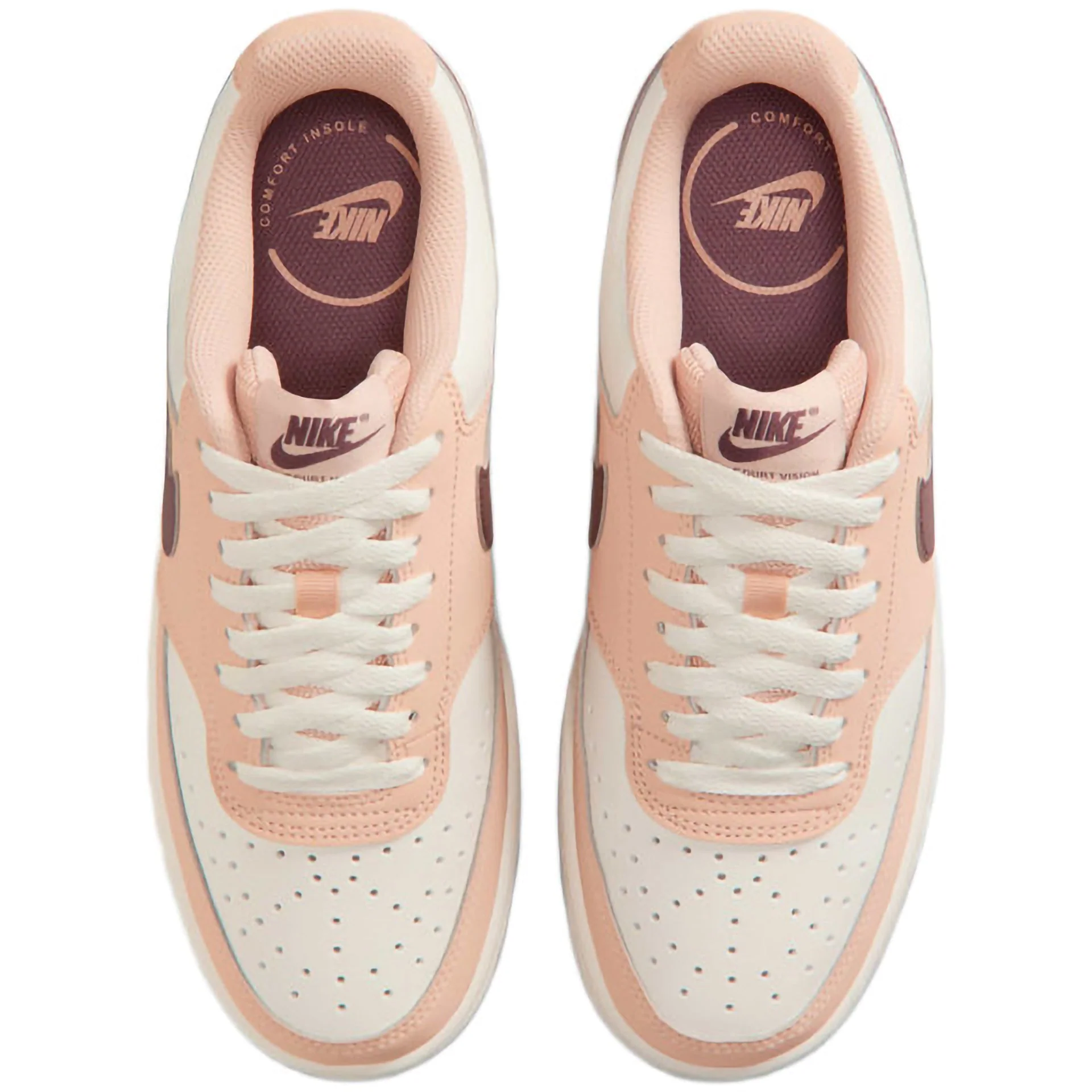 W Nike Court Vision Lo P Nbk - Image 2