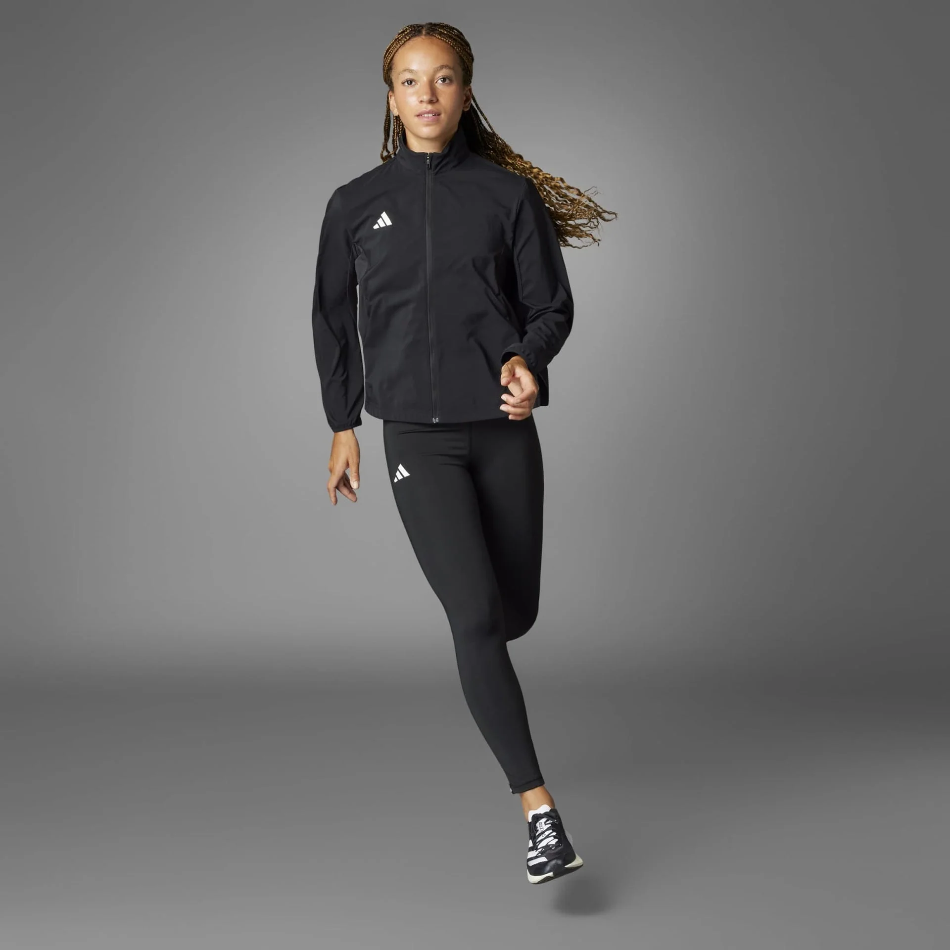 Adizero Essentials Running Jacket - Image 11
