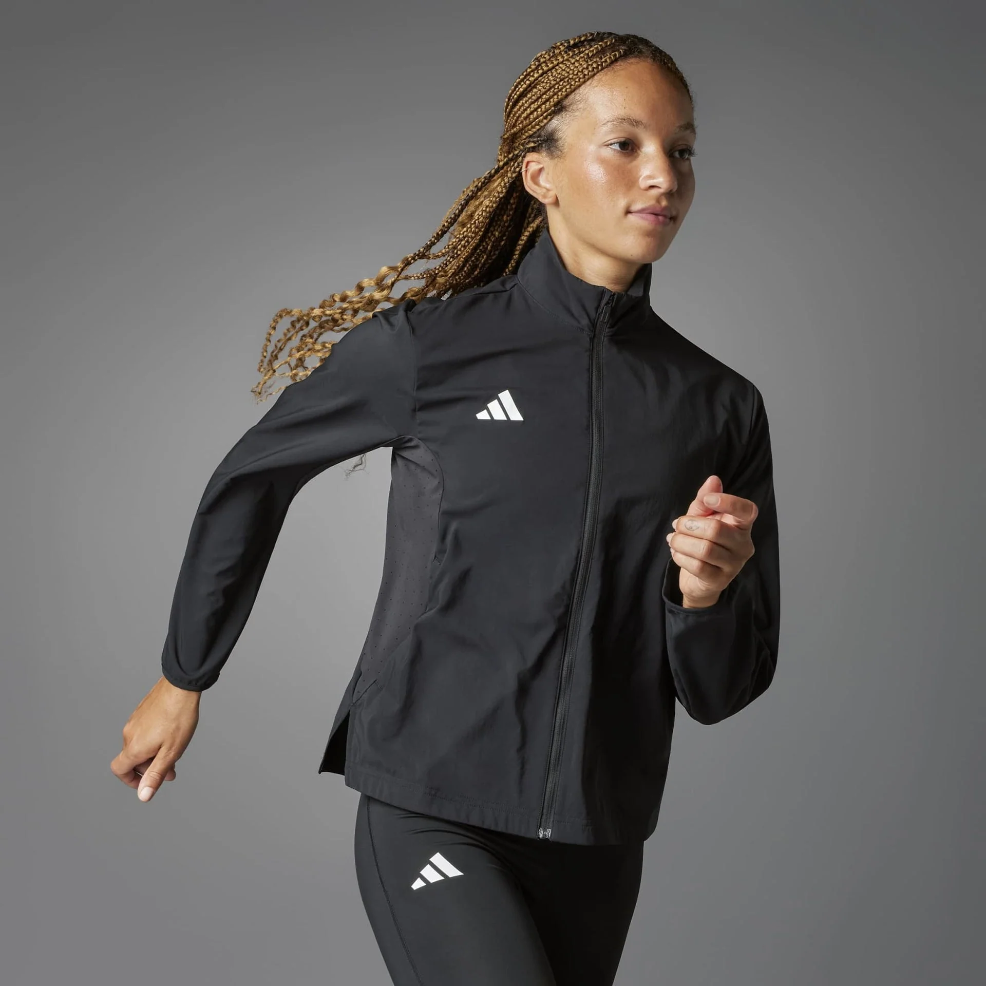 Adizero Essentials Running Jacket - Image 12