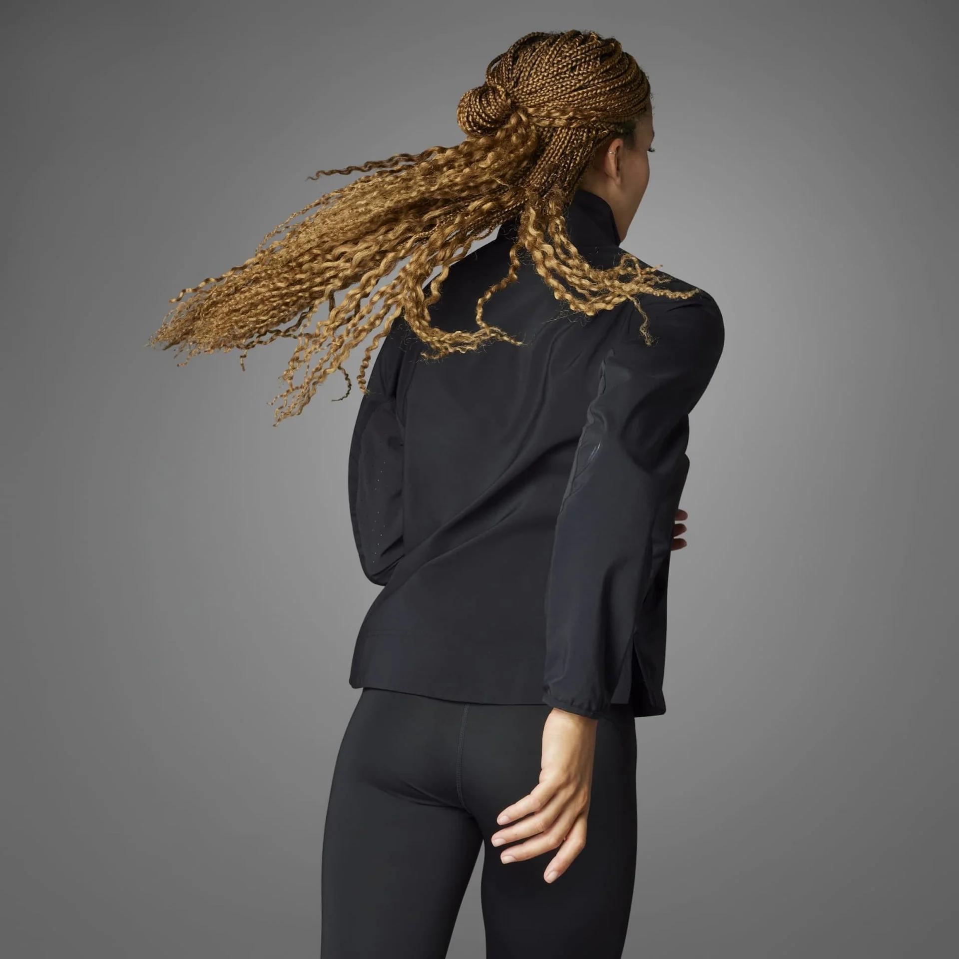 Adizero Essentials Running Jacket - Image 13
