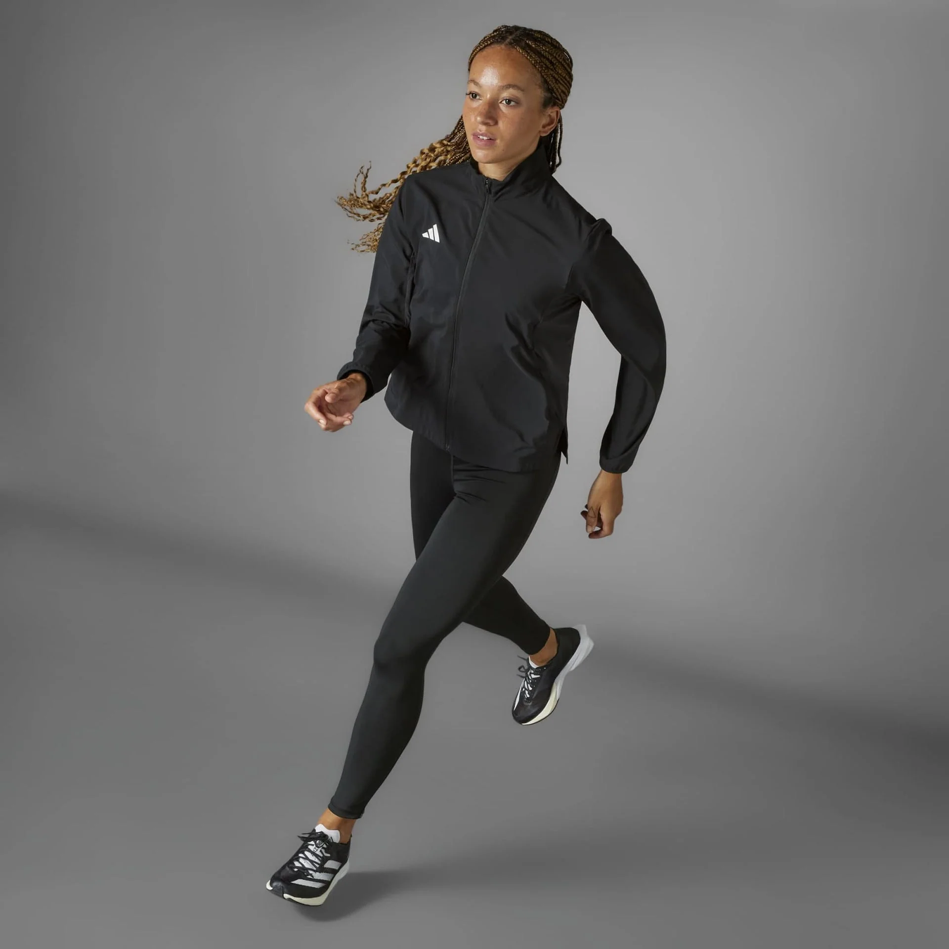 Adizero Essentials Running Jacket - Image 14