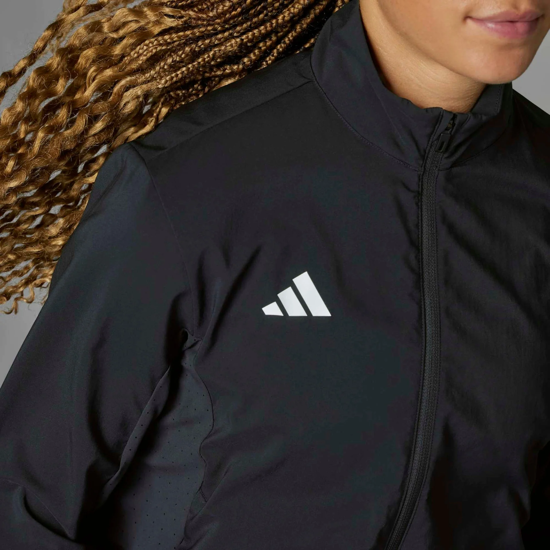 Adizero Essentials Running Jacket - Image 15