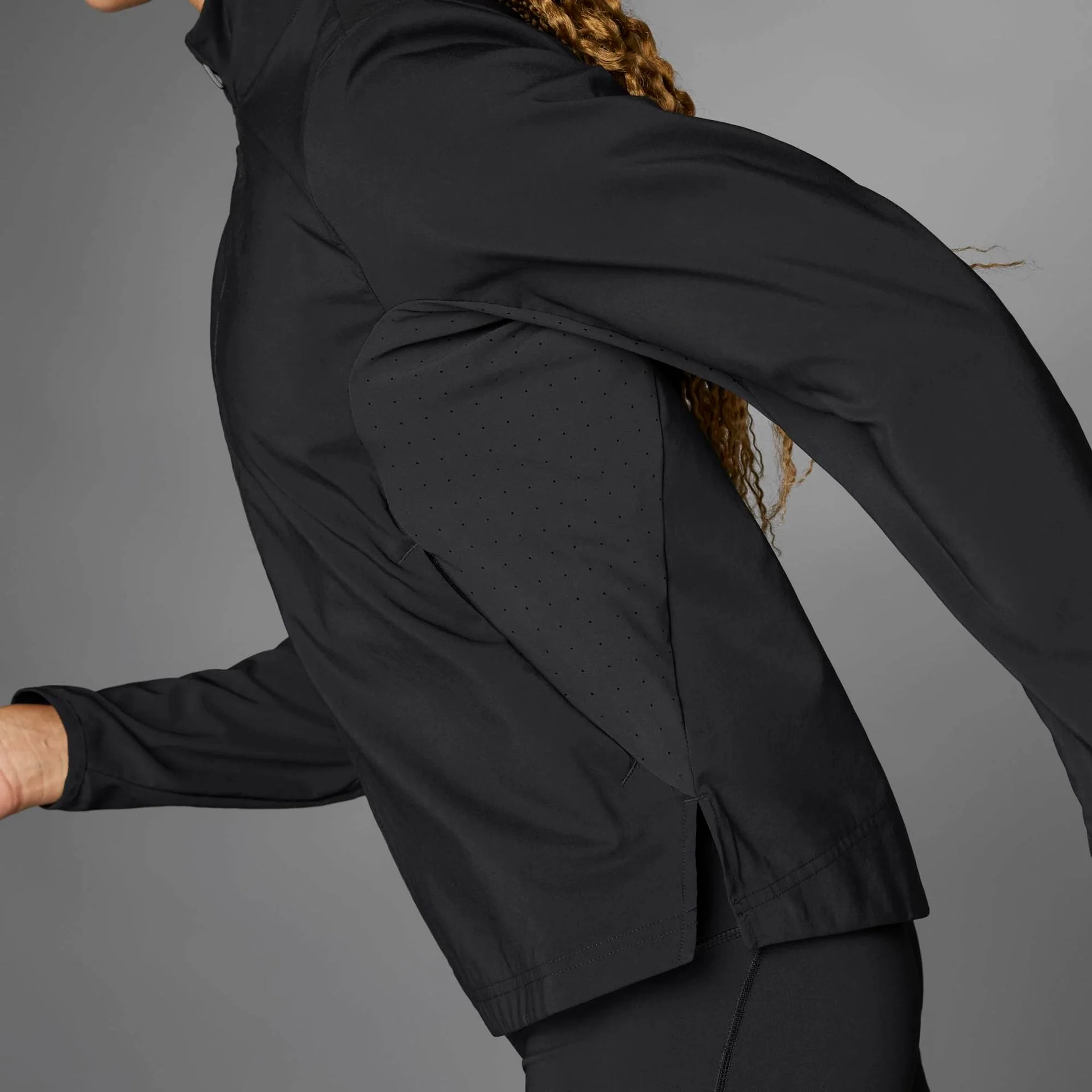 Adizero Essentials Running Jacket - Image 4