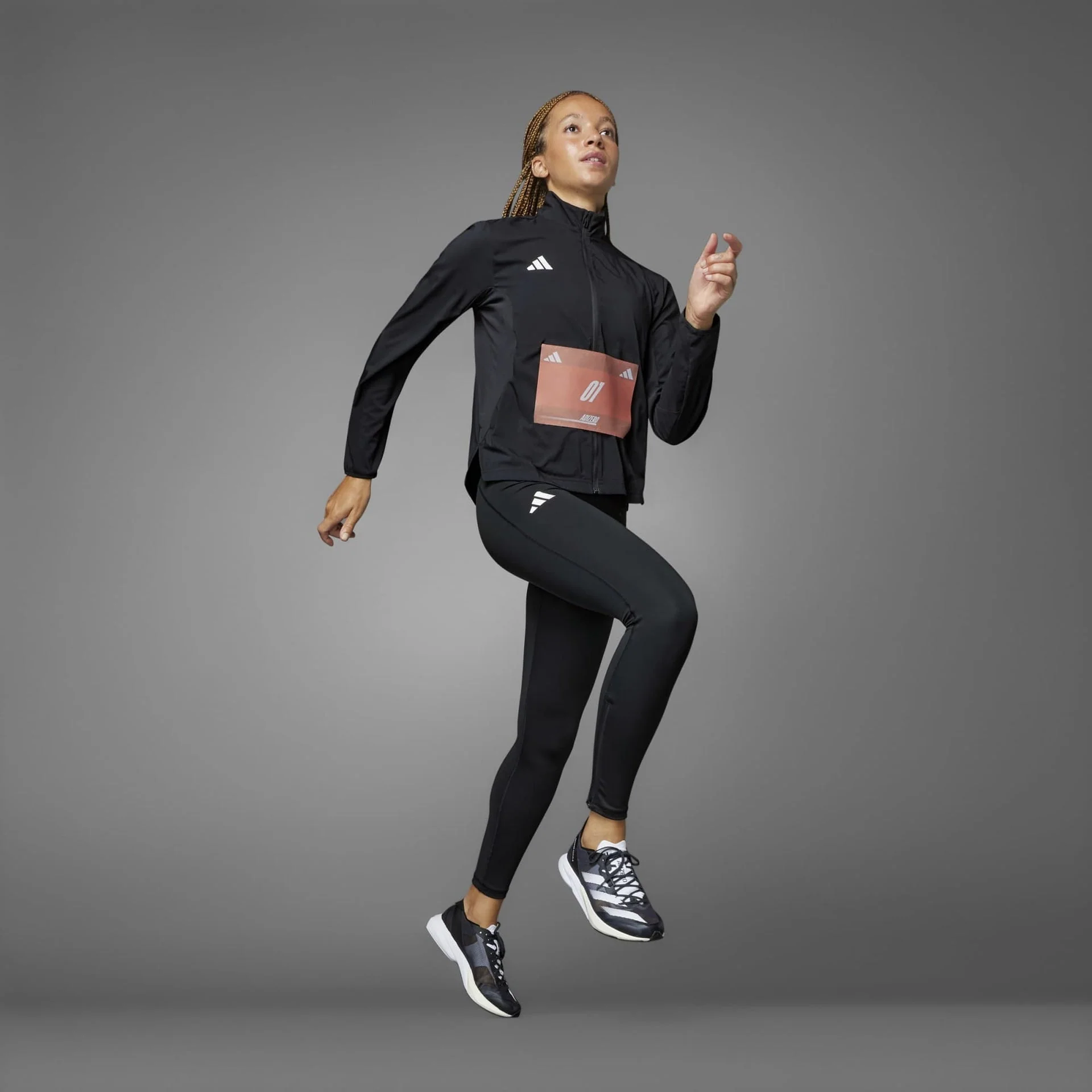 Adizero Essentials Running Jacket - Image 5