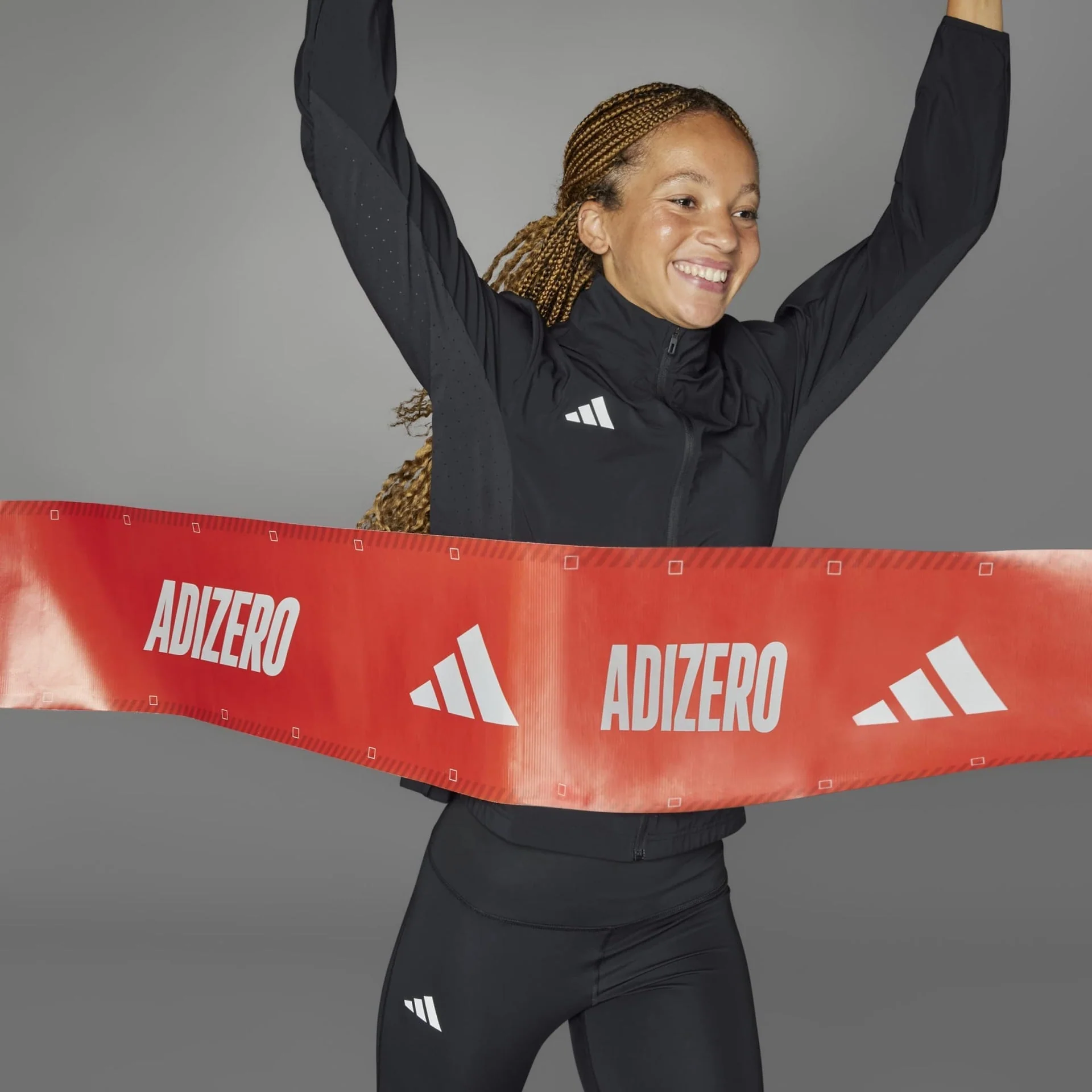 Adizero Essentials Running Jacket - Image 6
