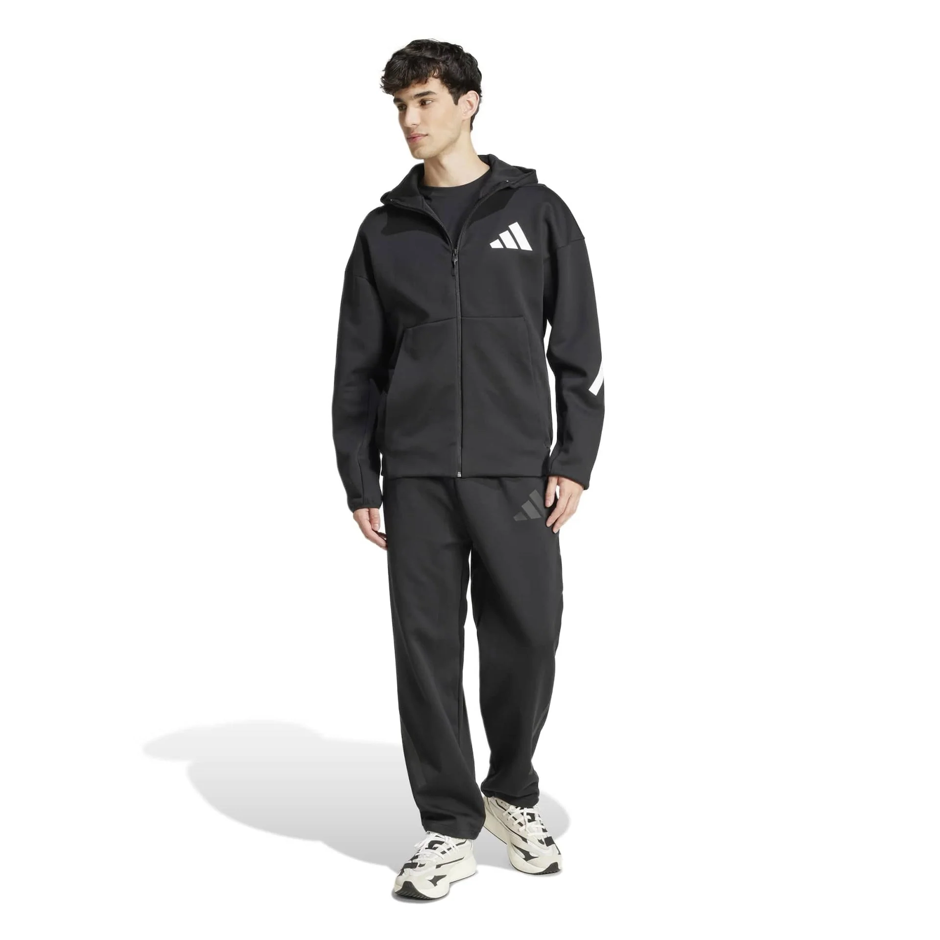 adidas Z.N.E. Open-Hem Joggers - Image 8