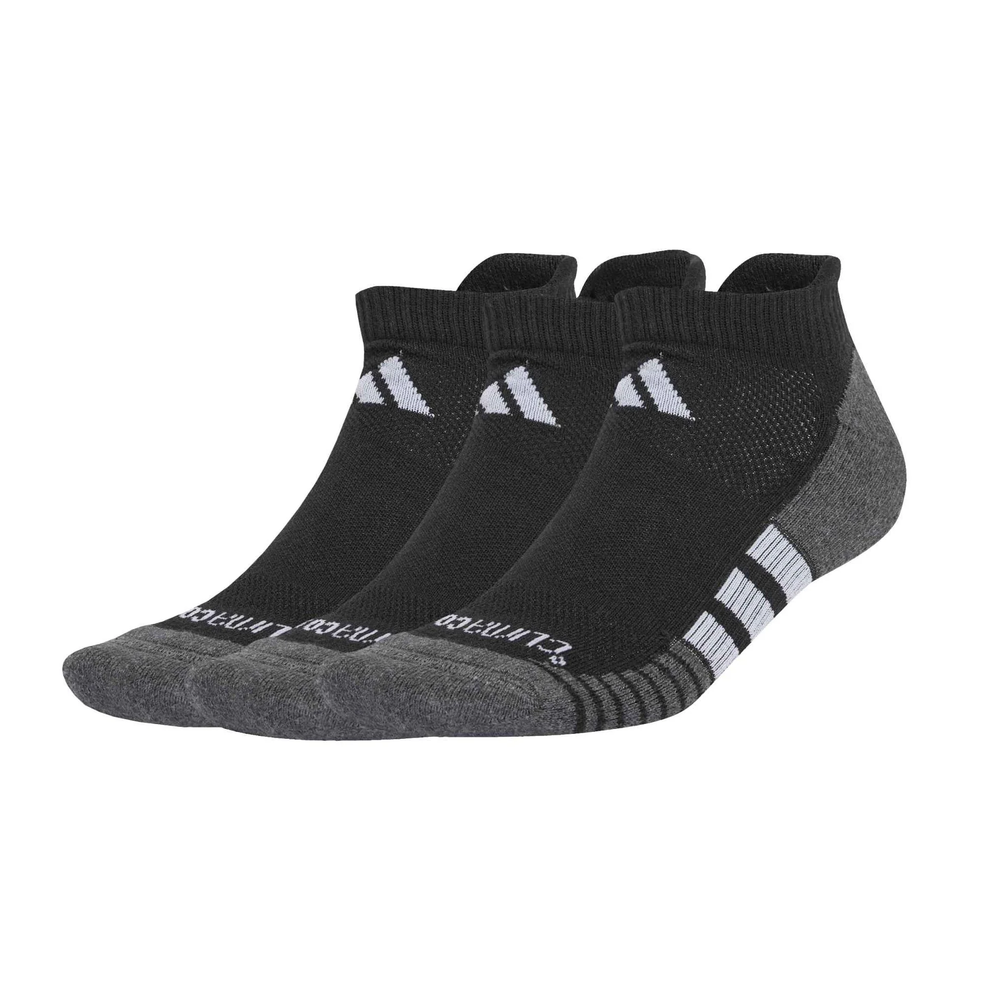 Performance CLIMACOOL Cushioned Low Socks 3 Pairs