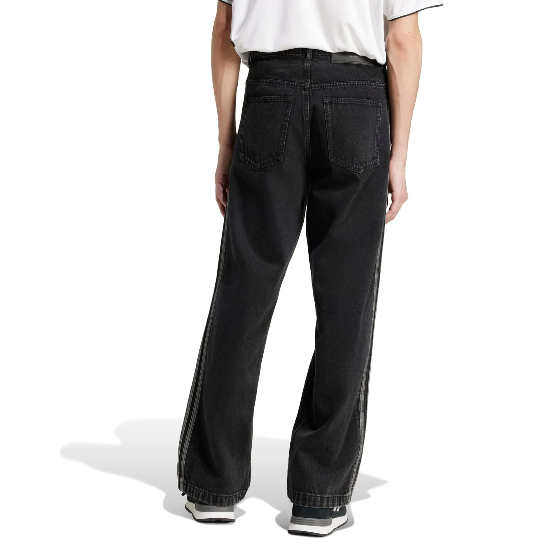 Adicolor Denim Firebird Trousers - Image 3