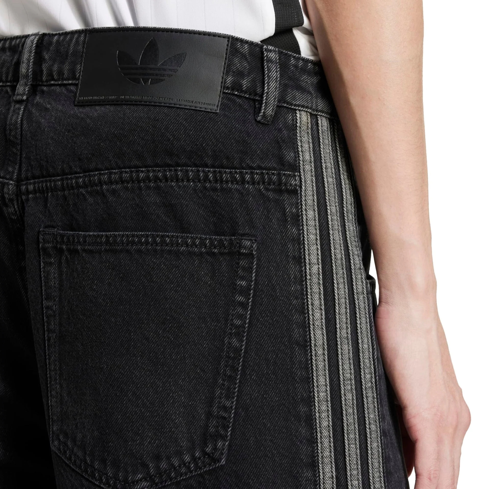 Adicolor Denim Firebird Trousers - Image 6
