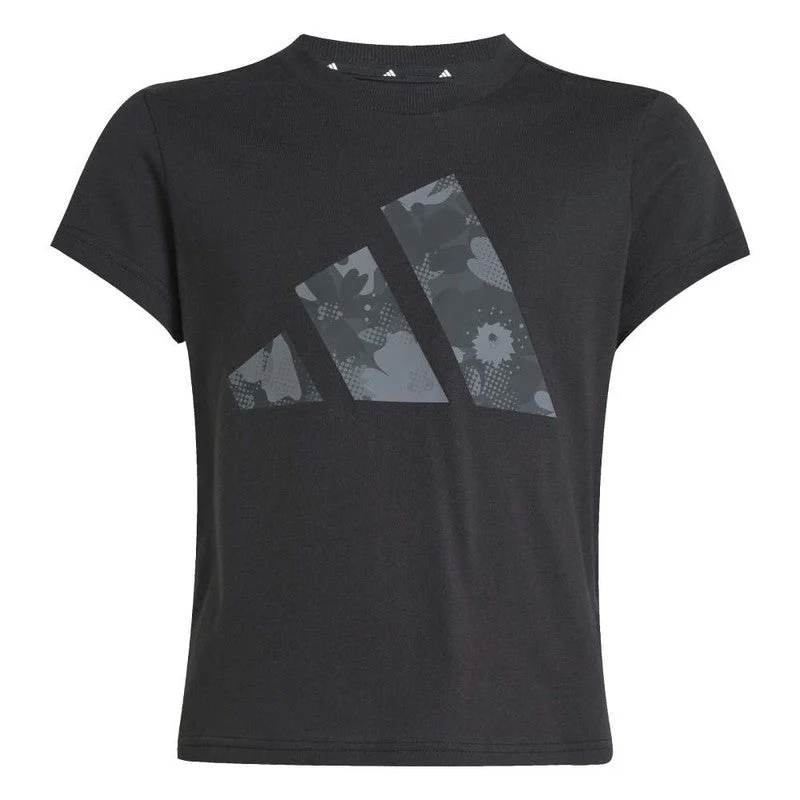 Seasonal Essentials Flower T-Shirt Kids - Image 3