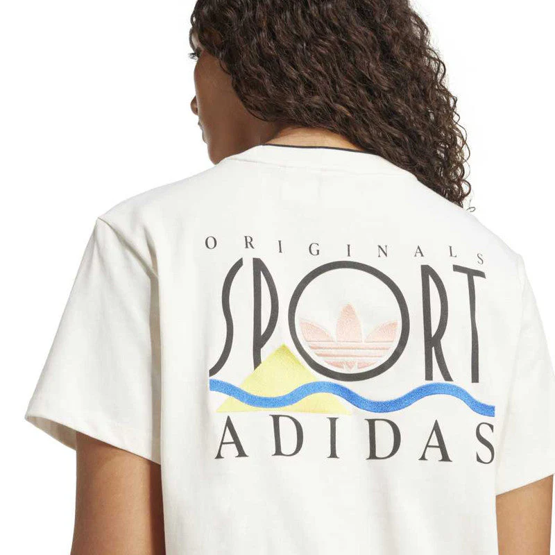 GraphicSports Loose 3-Stripes Tee - Image 6