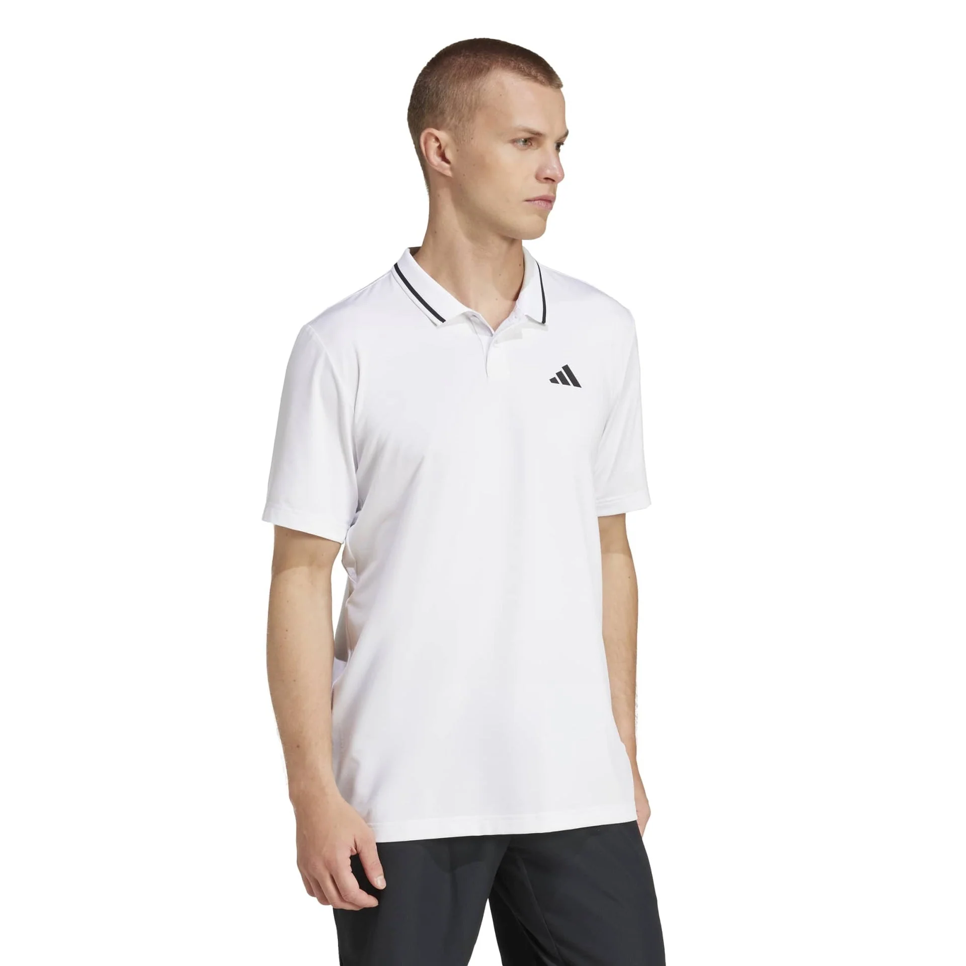 Club Tennis Climacool Piqué Polo Shirt - Image 4