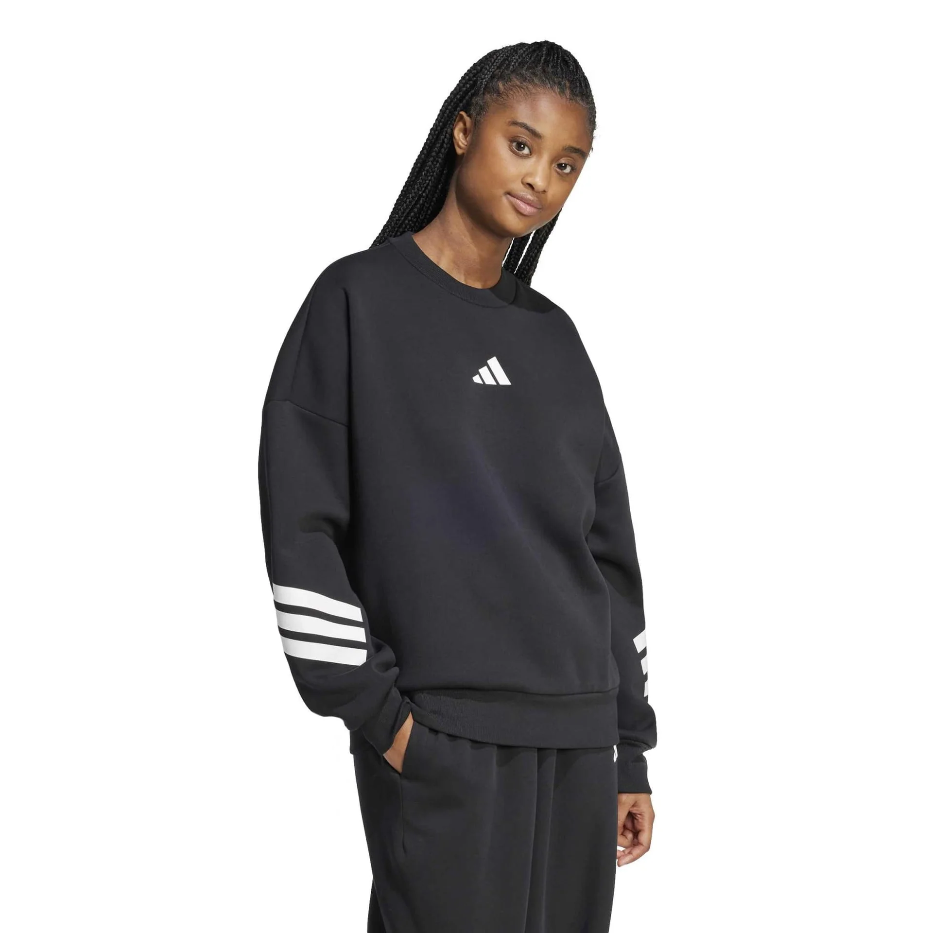 Future Icons 3-Stripes Sweatshirt - Image 4
