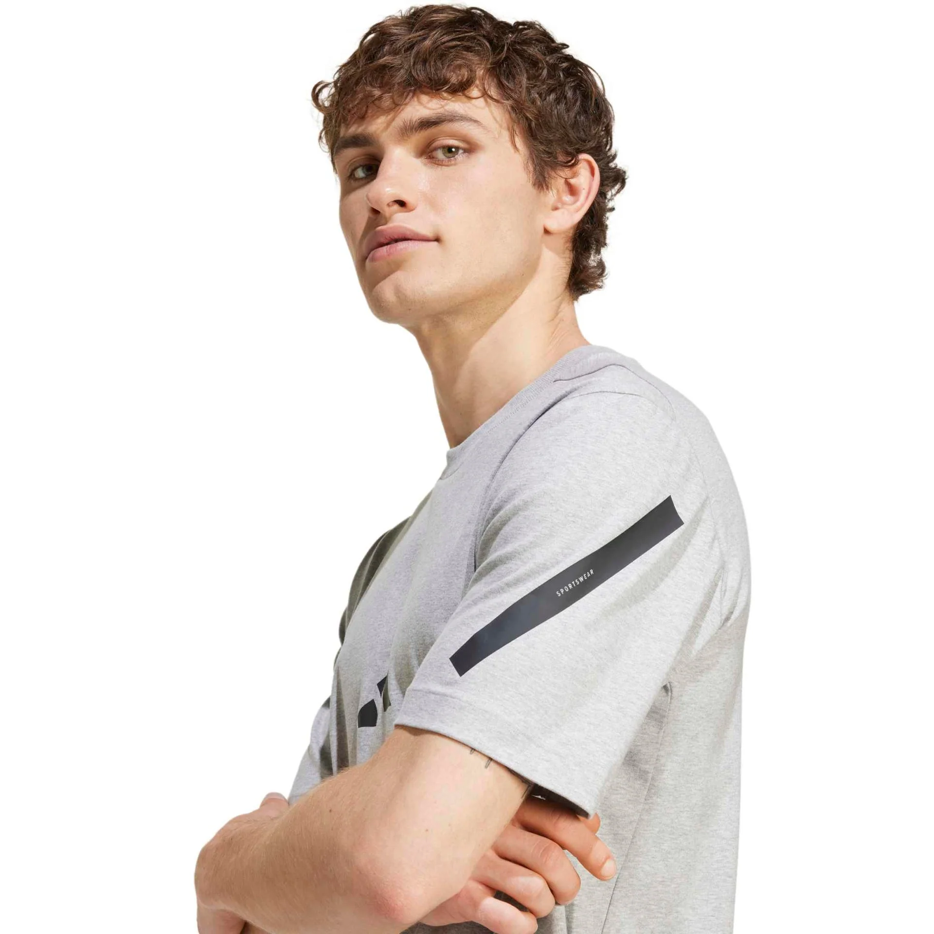 adidas Z.N.E. T-Shirt - Image 8