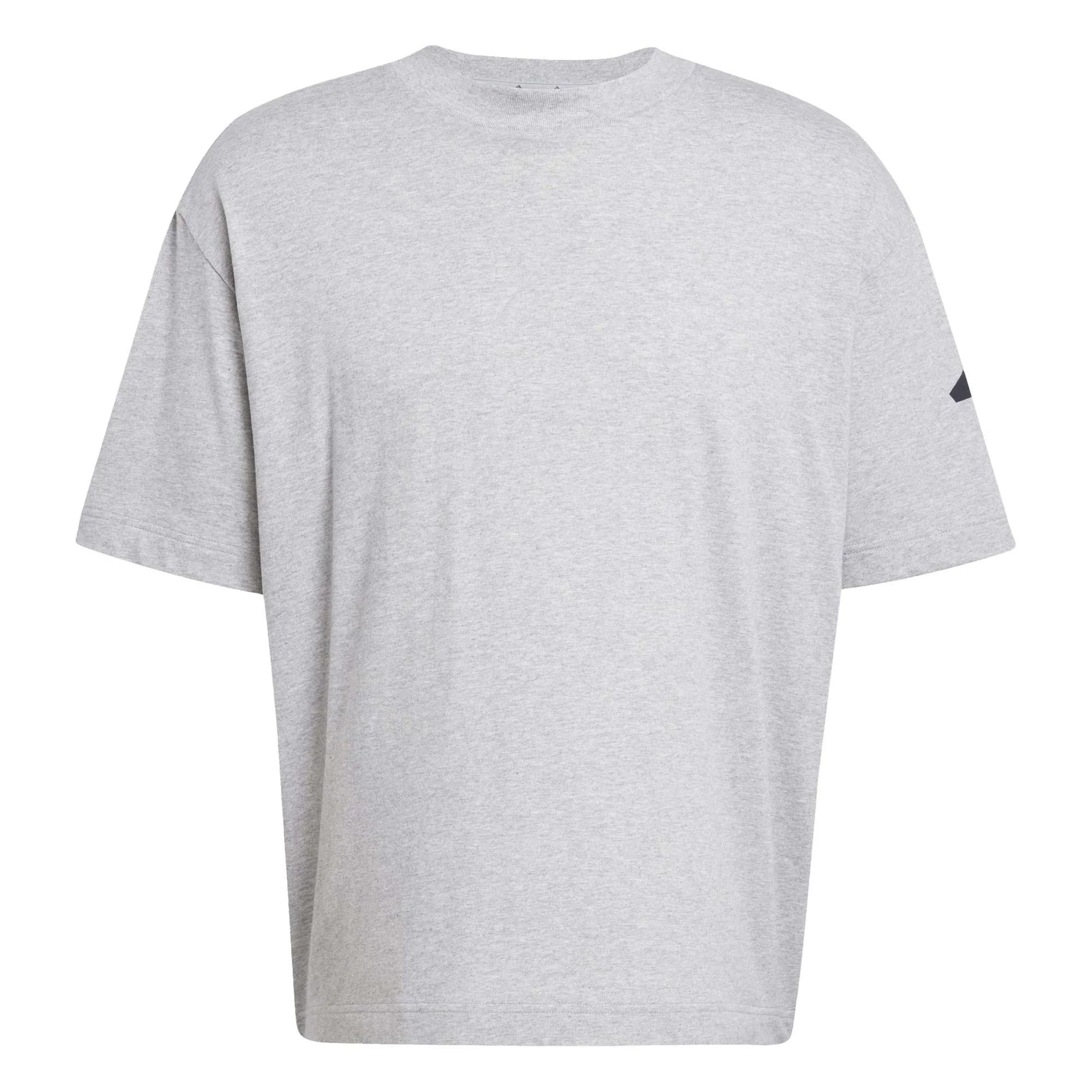 Essentials Loose Fit 3 Bar Logo T-Shirt - Image 2