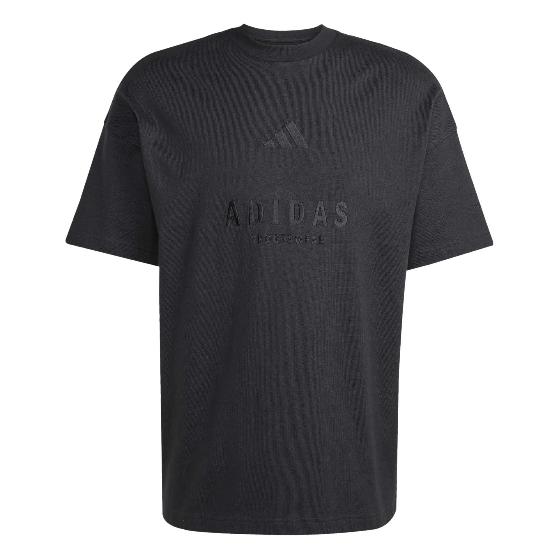 ALL SZN Embroidered Graphics T-Shirt - Image 2