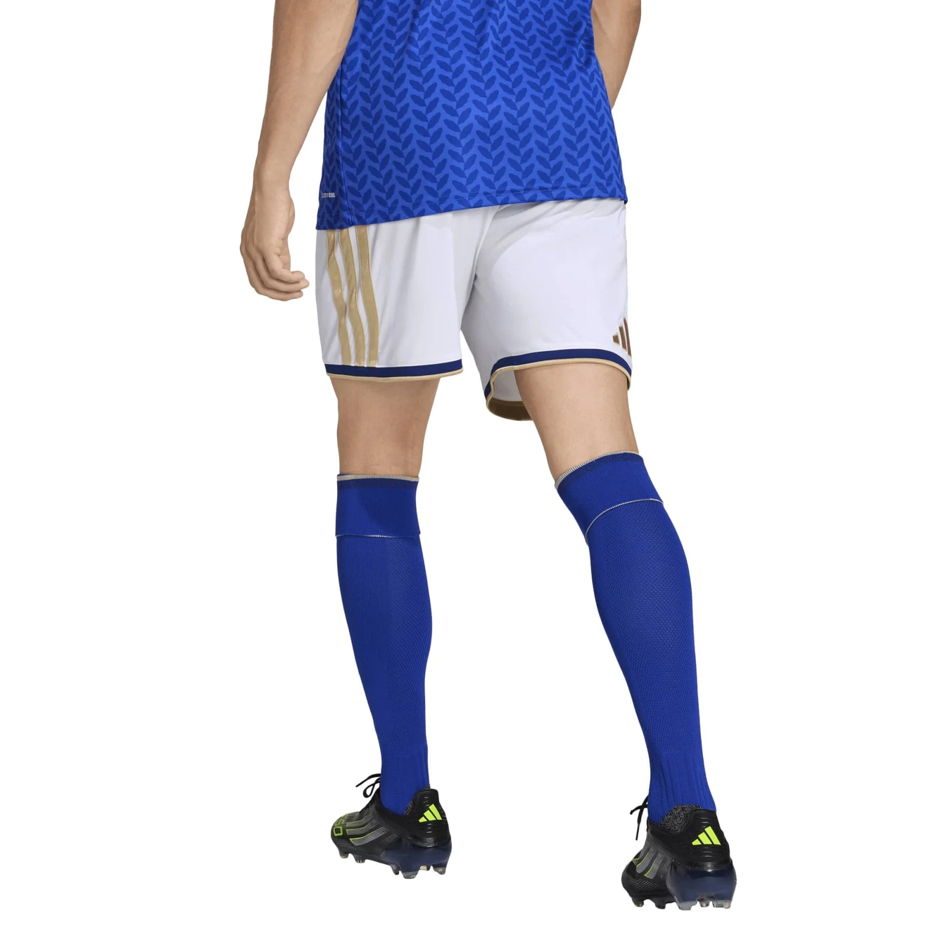 Italy 26 Home Shorts - Image 3