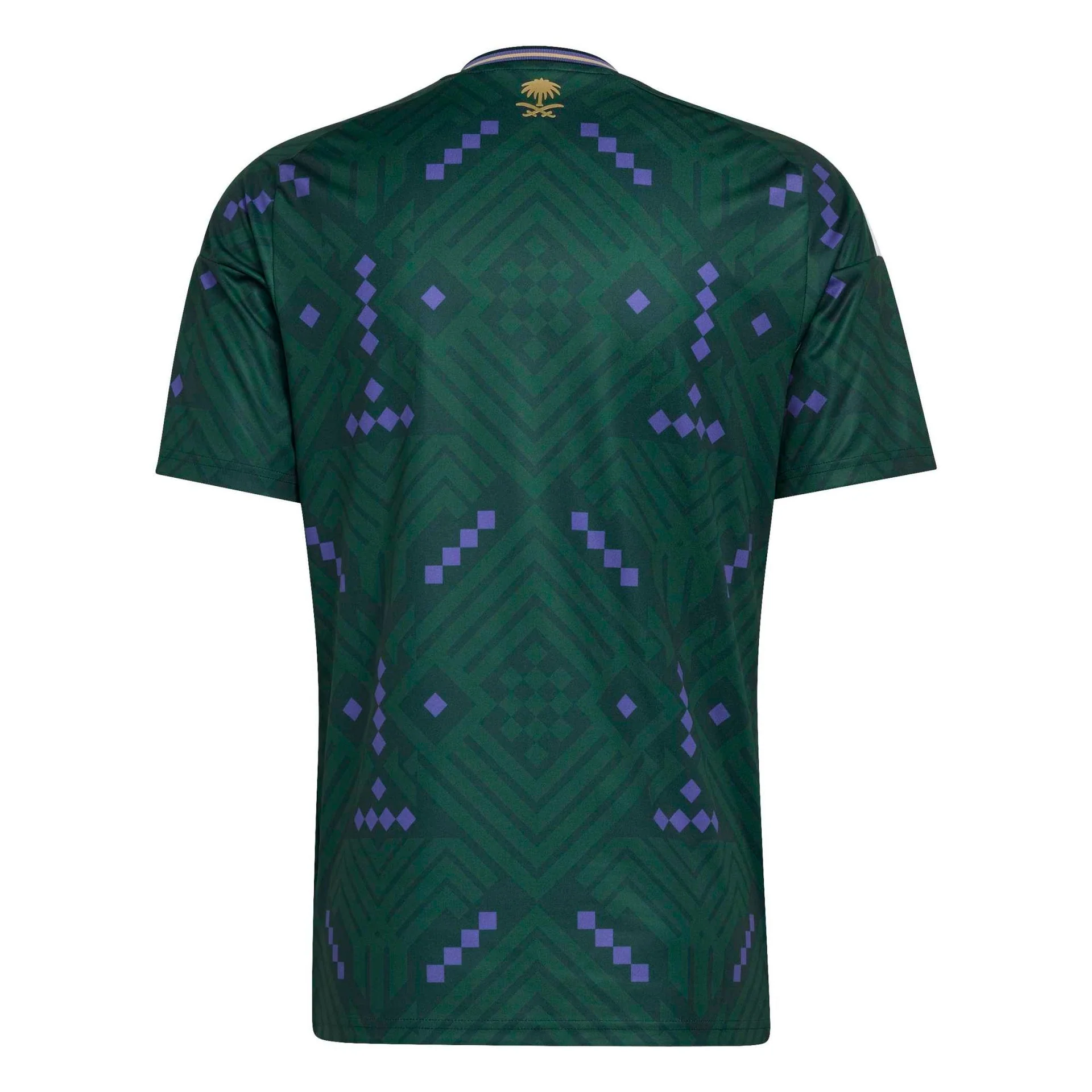 Saudi Arabia 26 Home Jersey - Image 3