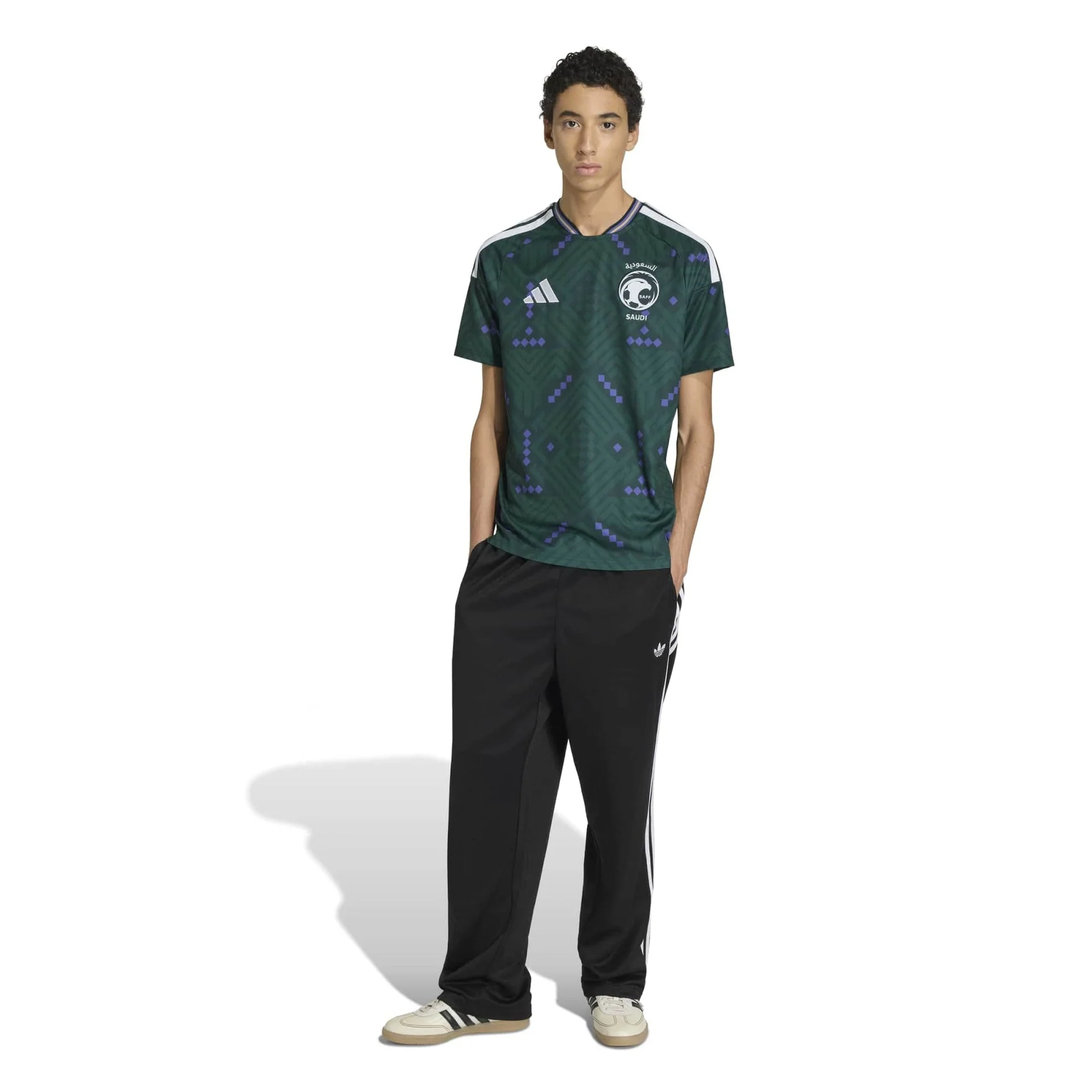 Saudi Arabia 26 Home Jersey - Image 6