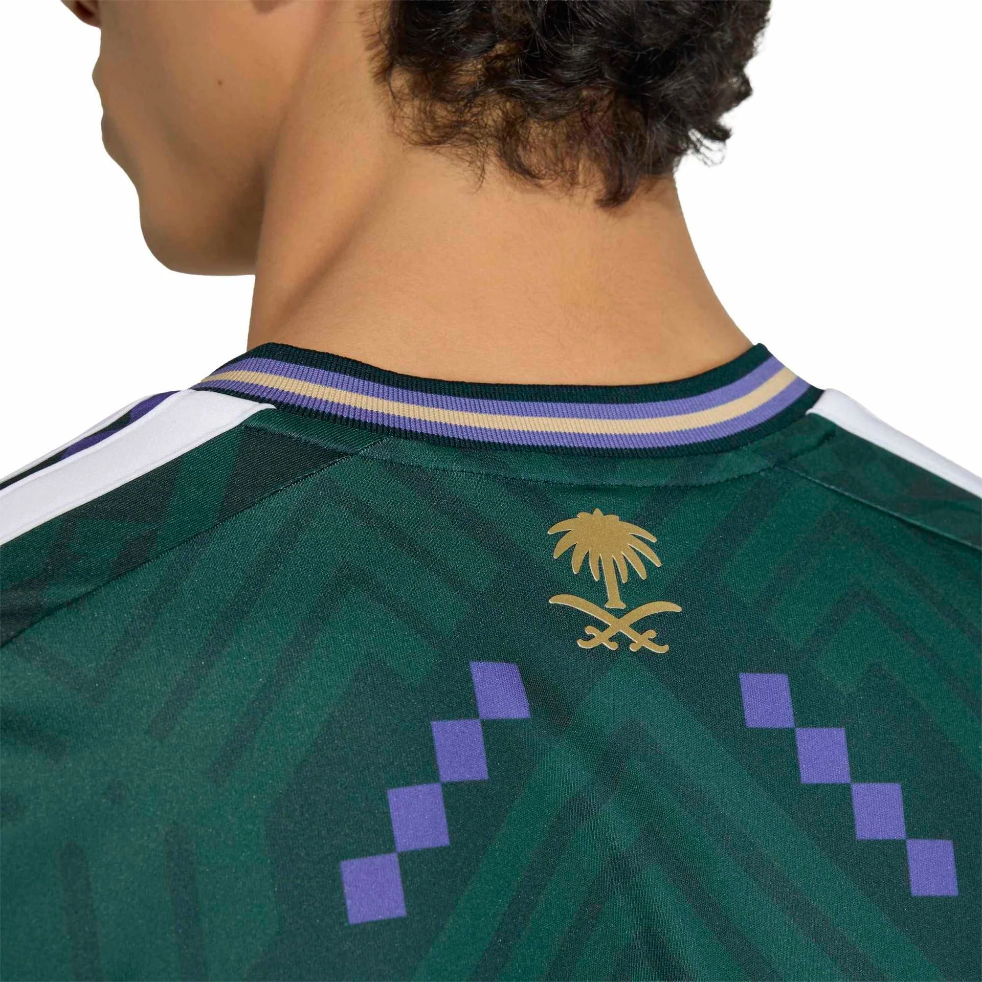 Saudi Arabia 26 Home Jersey - Image 8