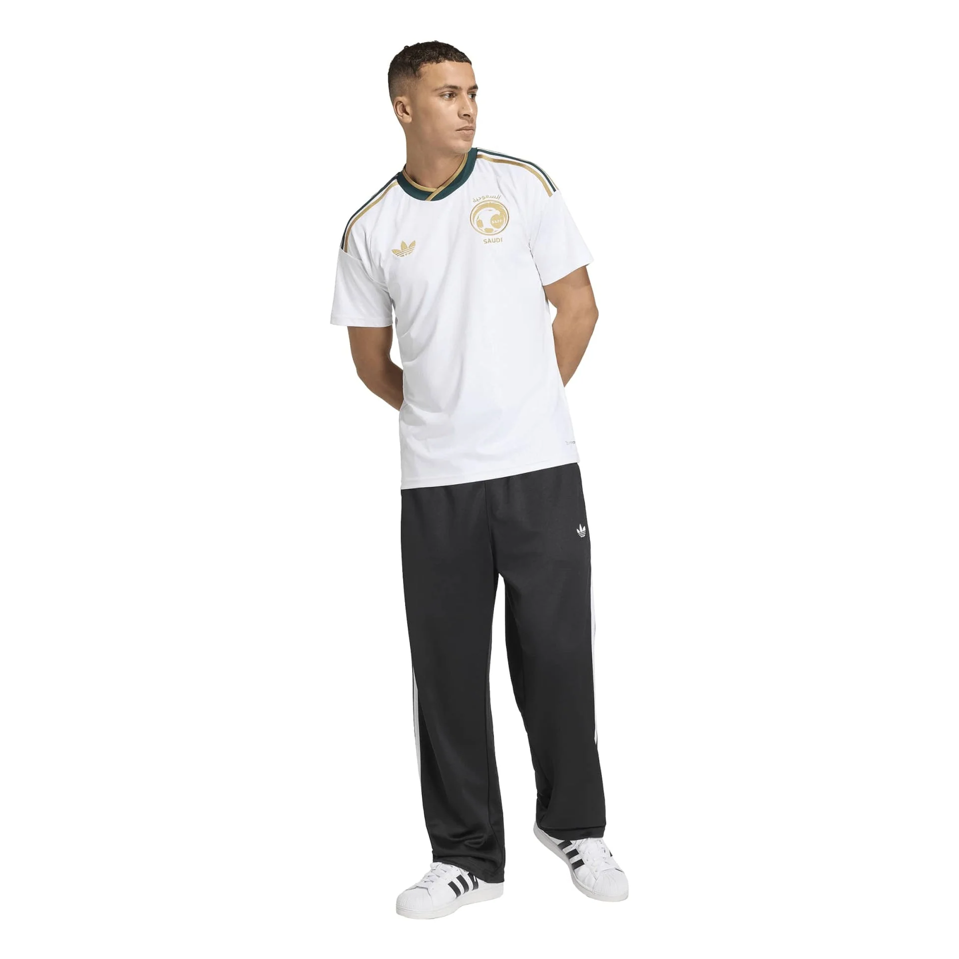 Saudi Arabia 26 Away Jersey - Image 5