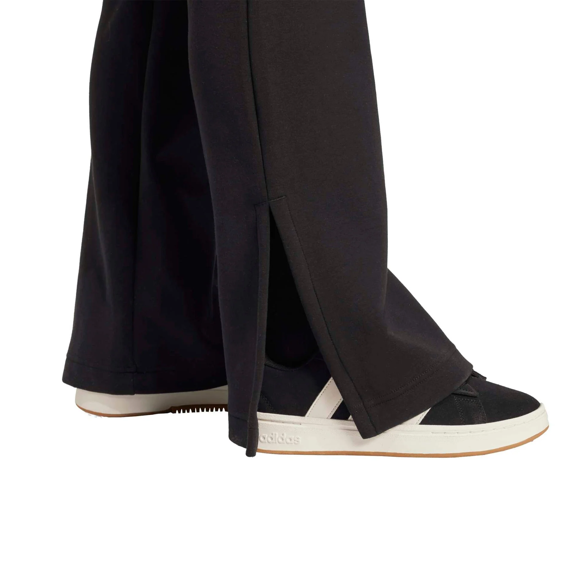 Soft Lux Flared Tracksuit Bottoms - Image 7