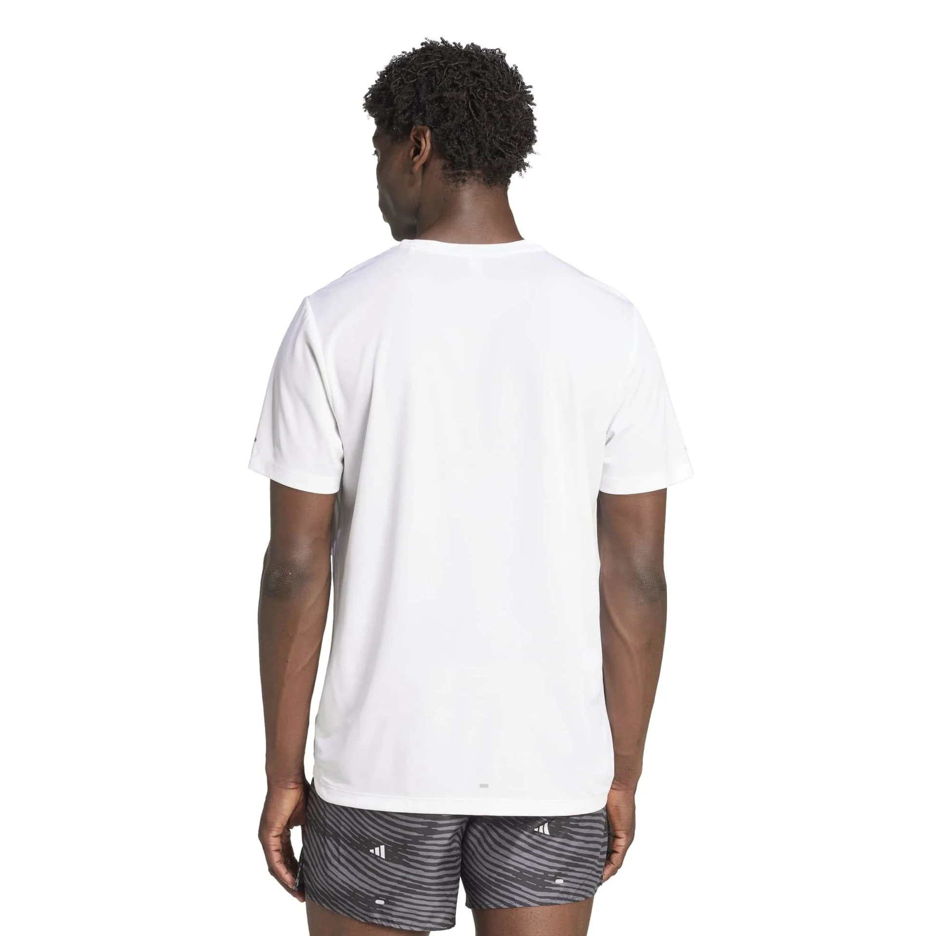 Adi365 Running Essentials Brand Love T-Shirt - Image 3