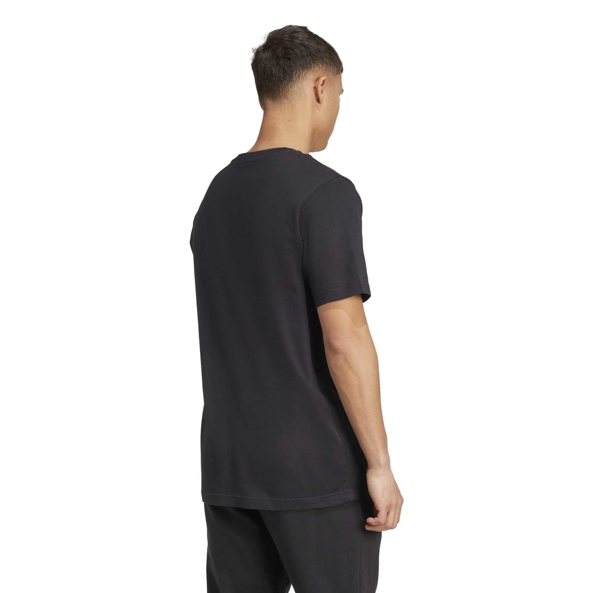 Camo Logo Graphic T-Shirt - Image 3