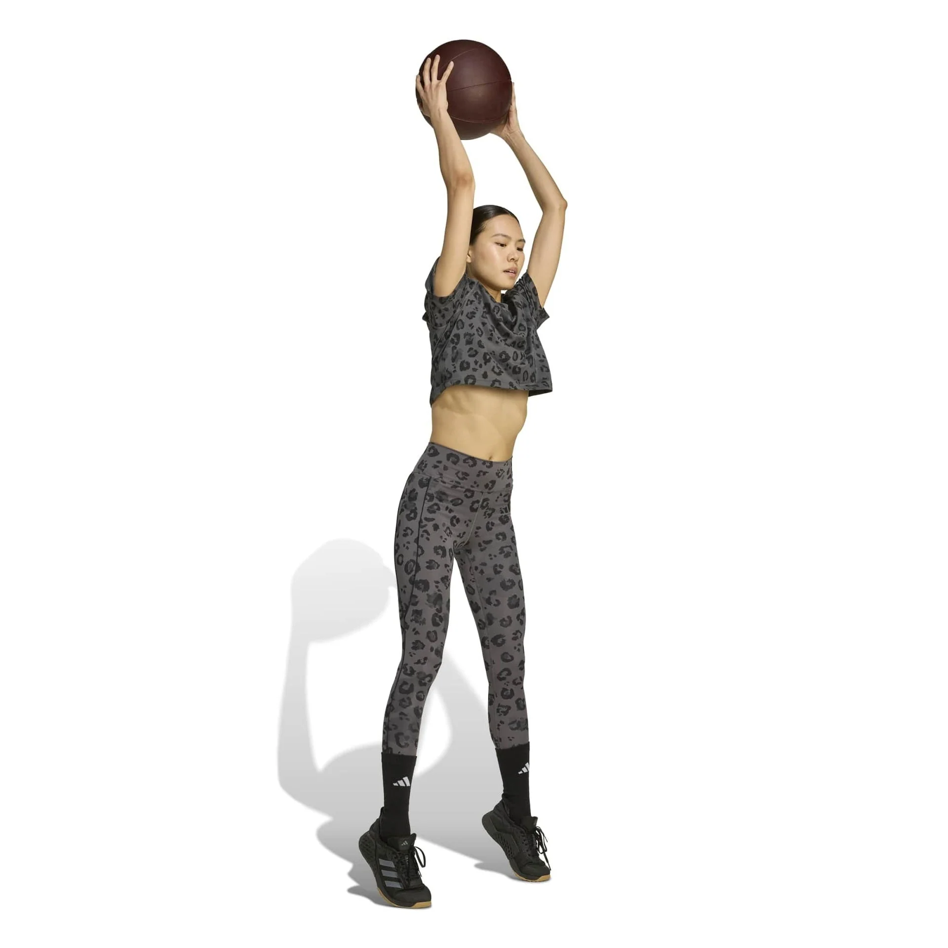 Workout Essentials T-Shirt Print - Image 4