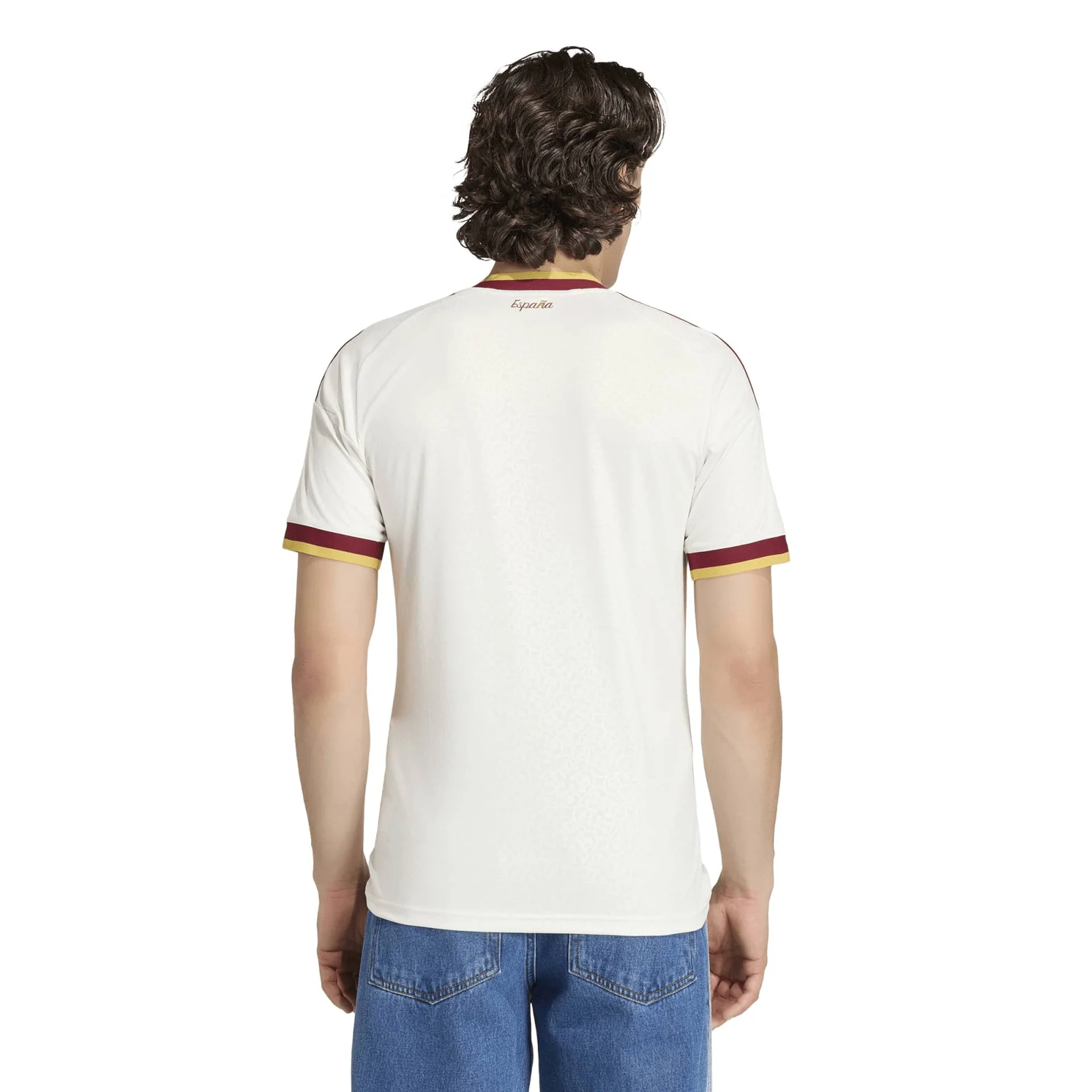 Spain 26 Away Jersey - Image 4