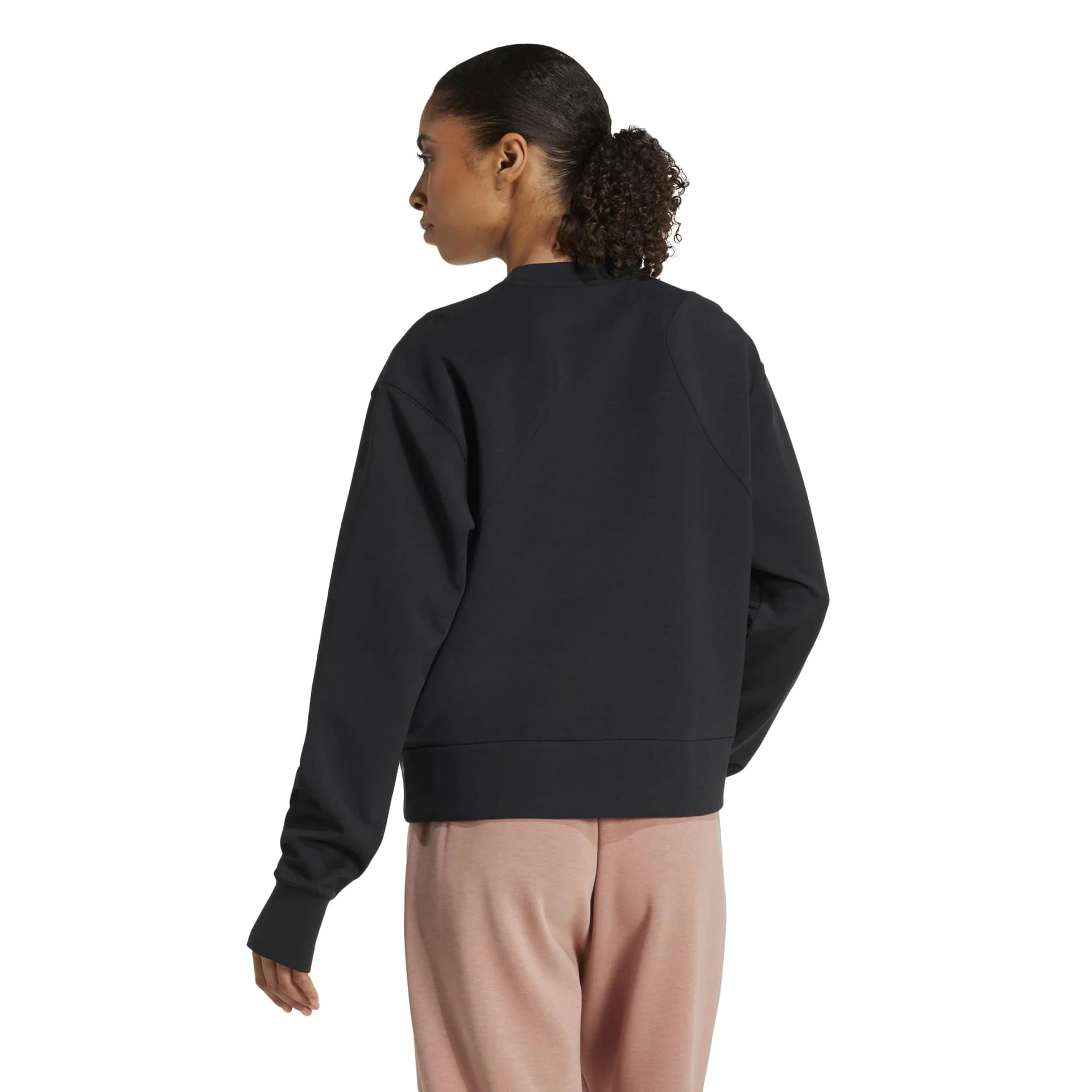 Designed-for-Training Warm-Up Crewneck Sweatshirt - Image 3