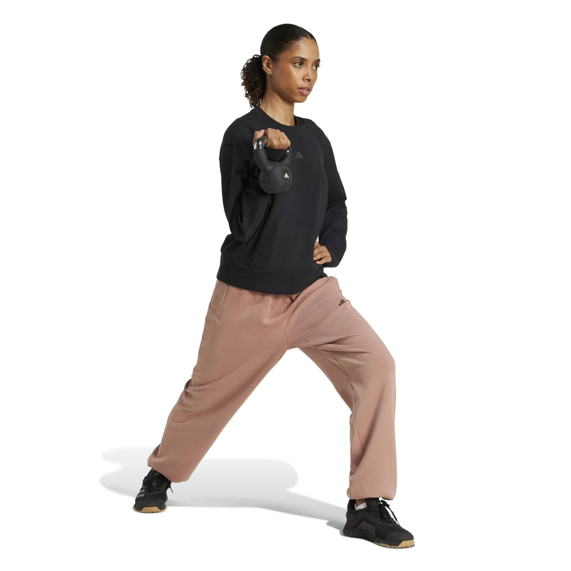 Designed-for-Training Warm-Up Crewneck Sweatshirt - Image 4