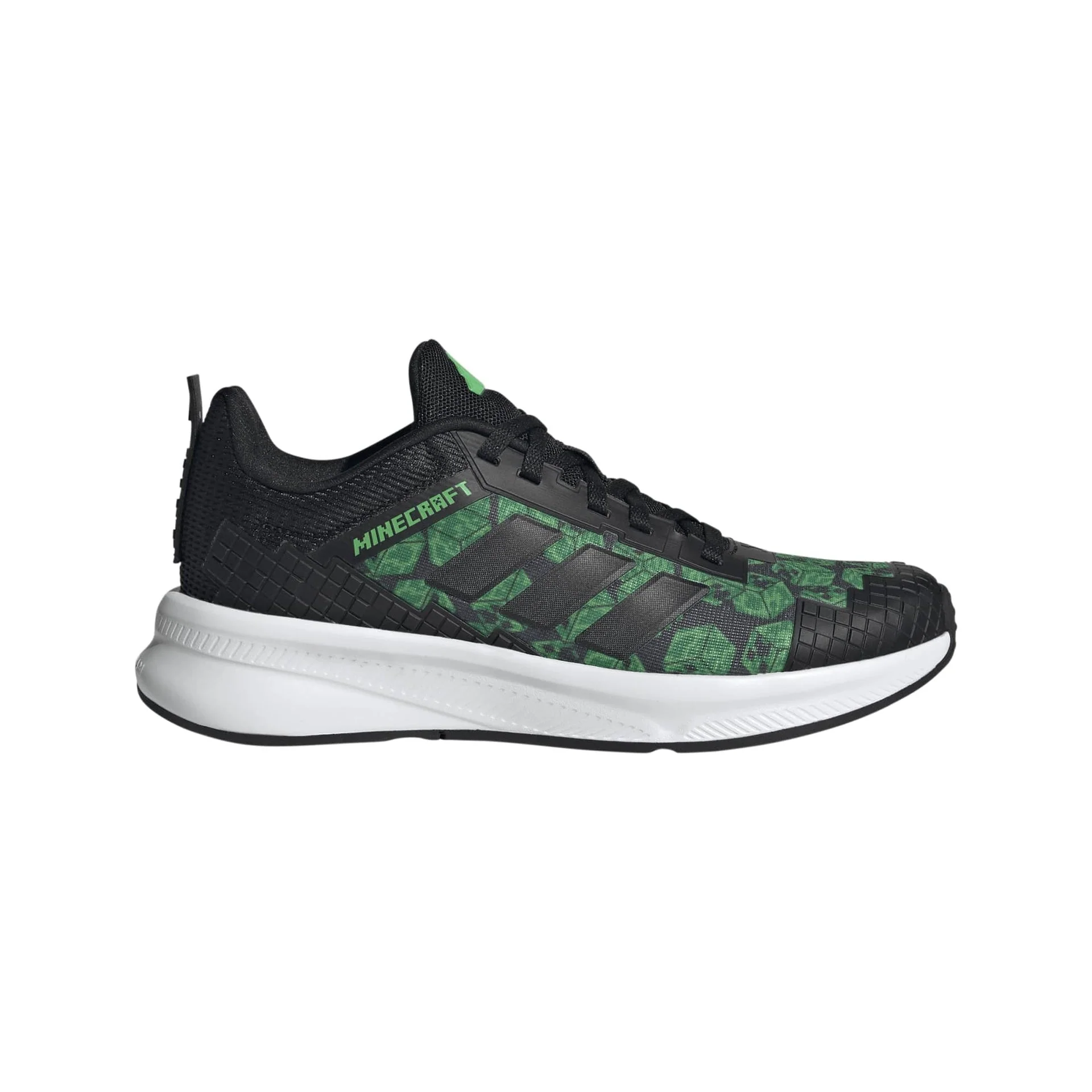 ADIDAS MINECRAFT FORTARUN 4.0 SHOES JUNIOR