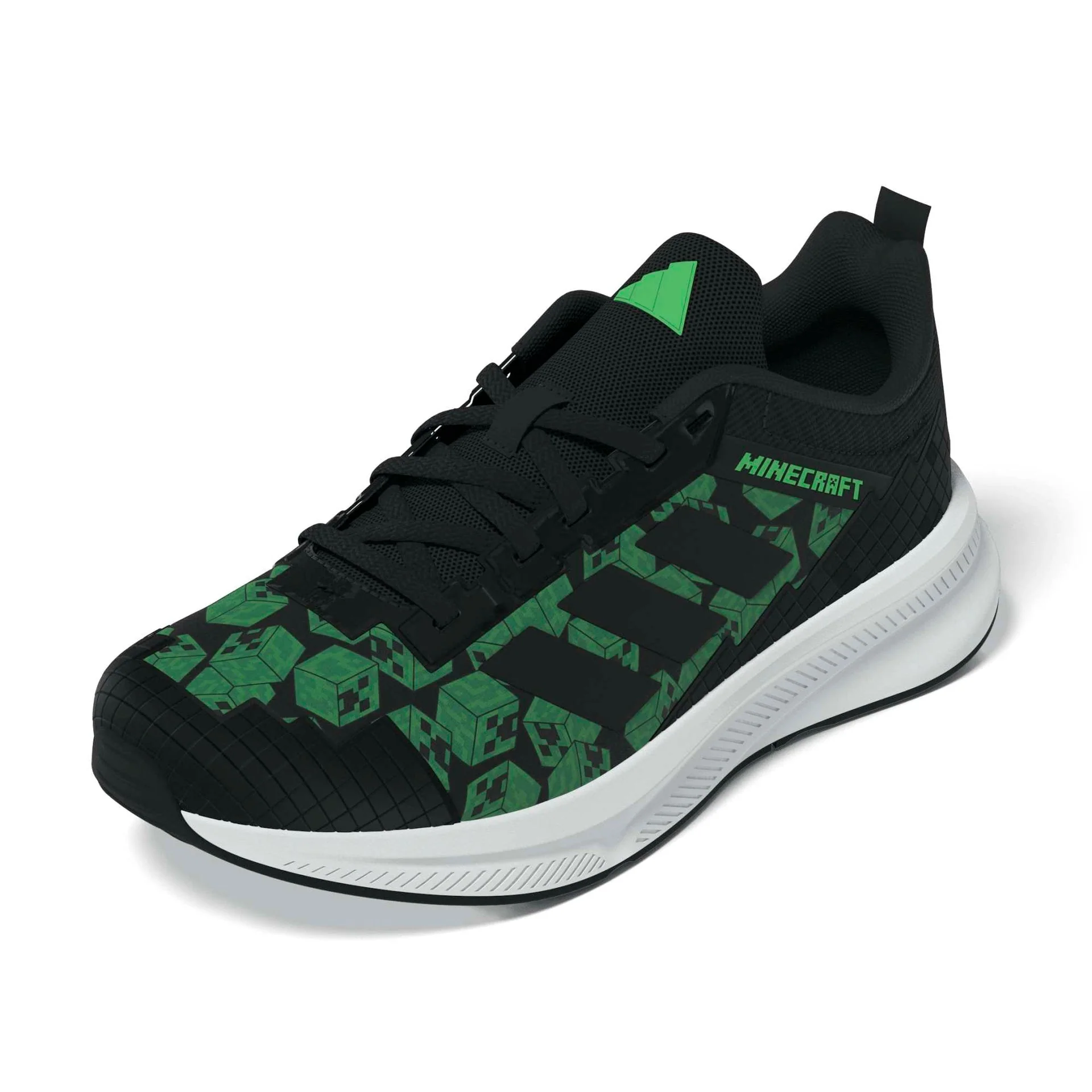 ADIDAS MINECRAFT FORTARUN 4.0 SHOES JUNIOR - Image 3
