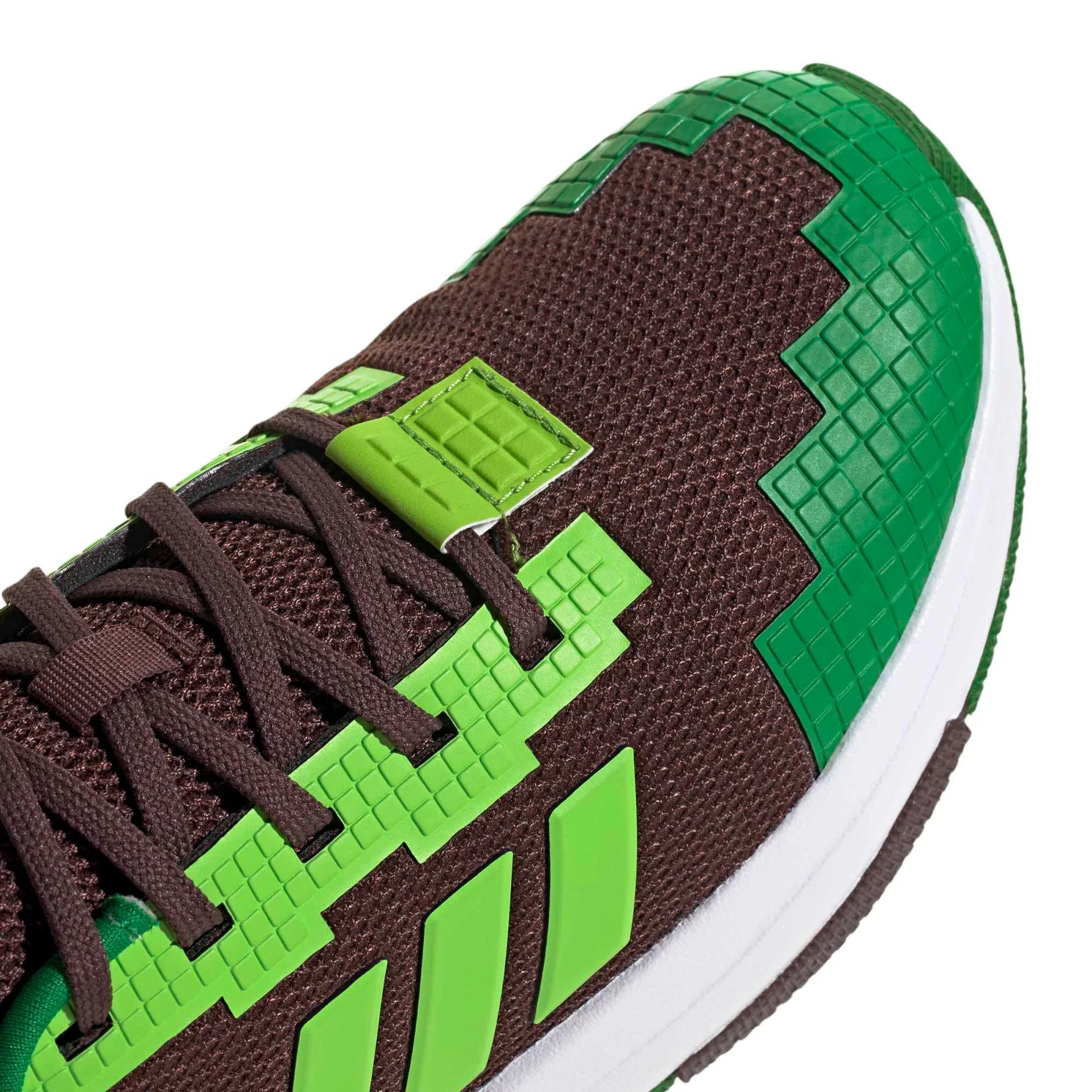ADIDAS MINECRAFT PRO SHOES JUNIOR - Image 10