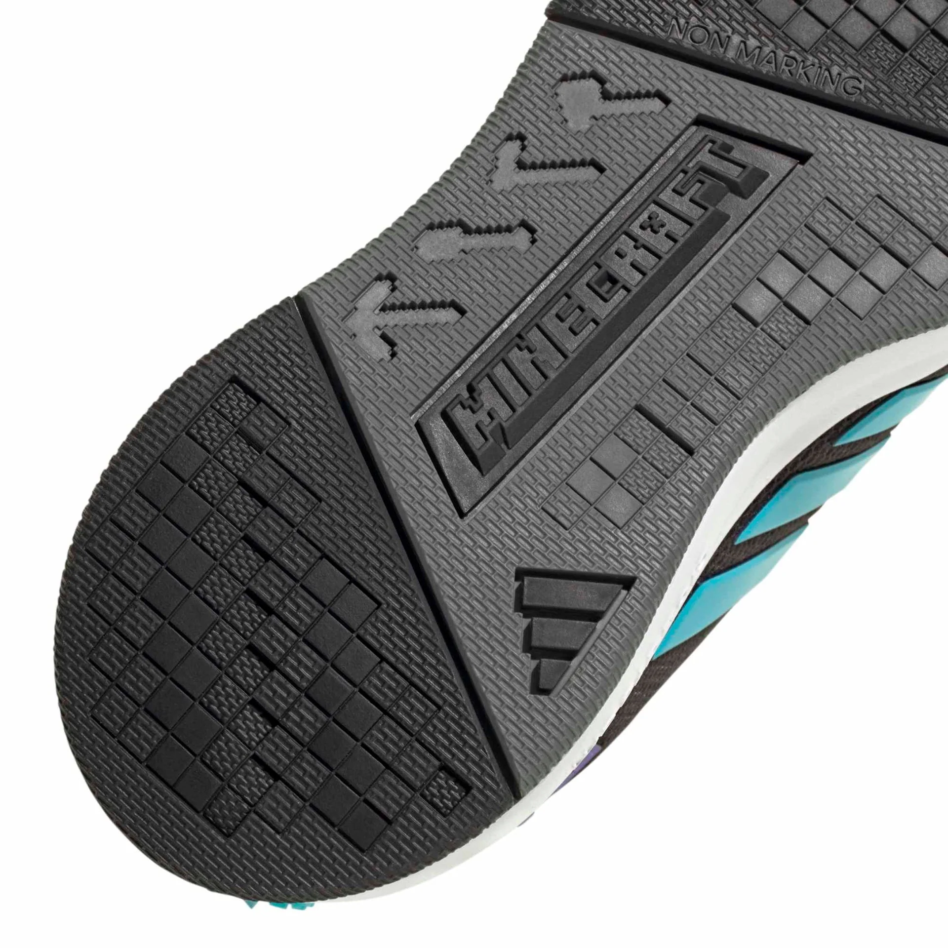 ADIDAS MINECRAFT PRO SHOES JUNIOR - Image 10