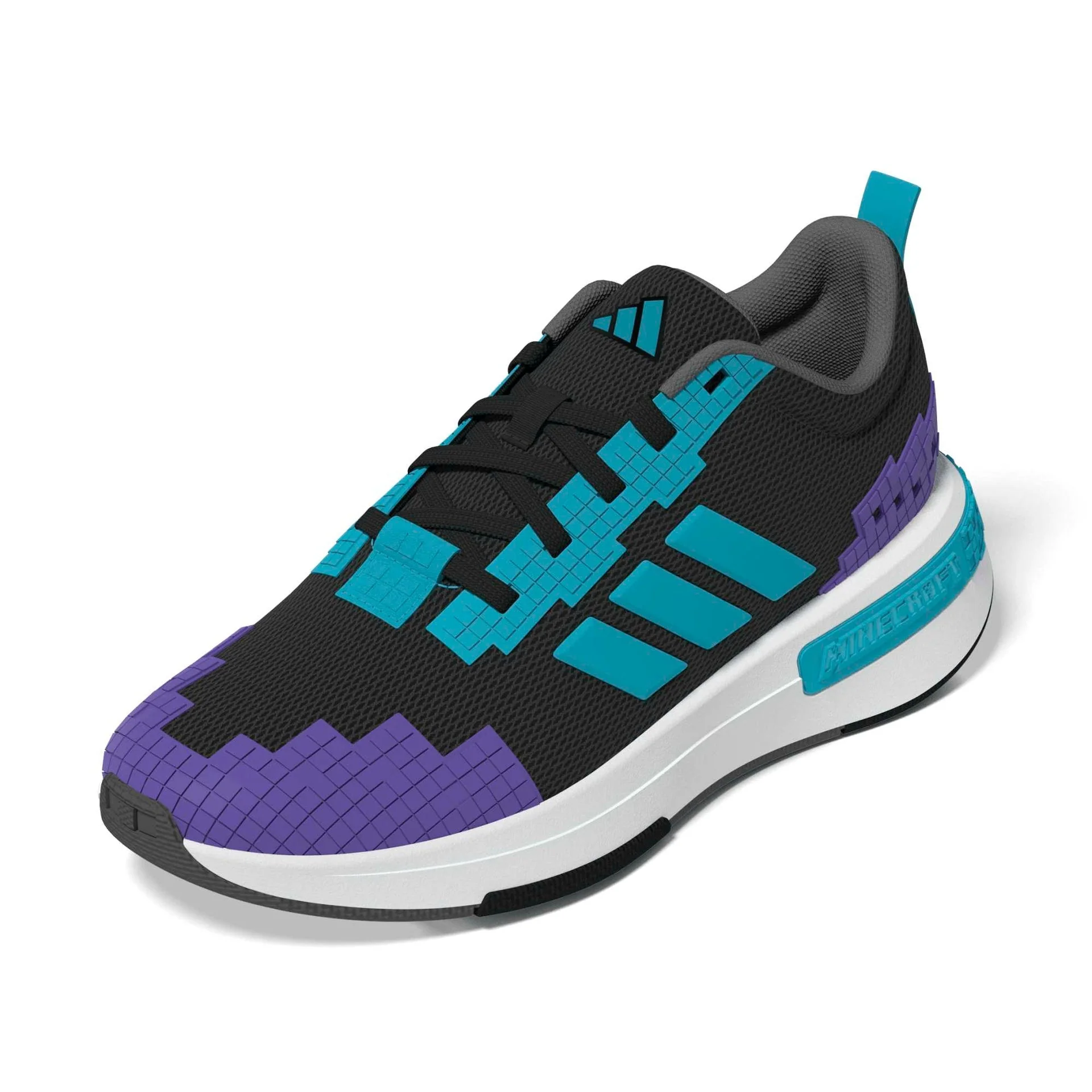 ADIDAS MINECRAFT PRO SHOES JUNIOR - Image 4