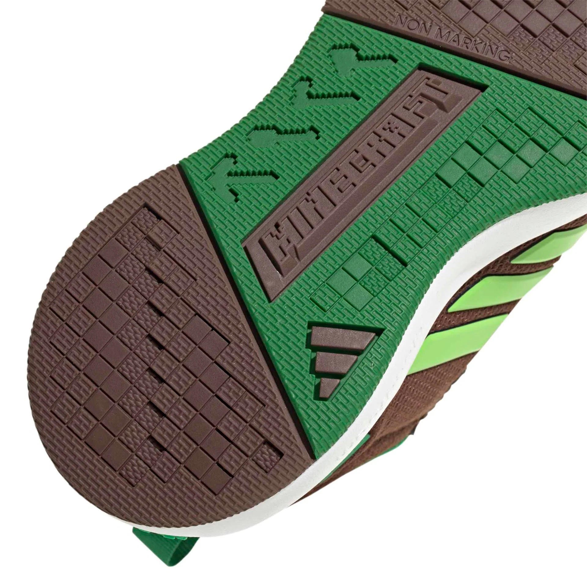 ADIDAS MINECRAFT PRO SHOES CHILDREN - Image 9