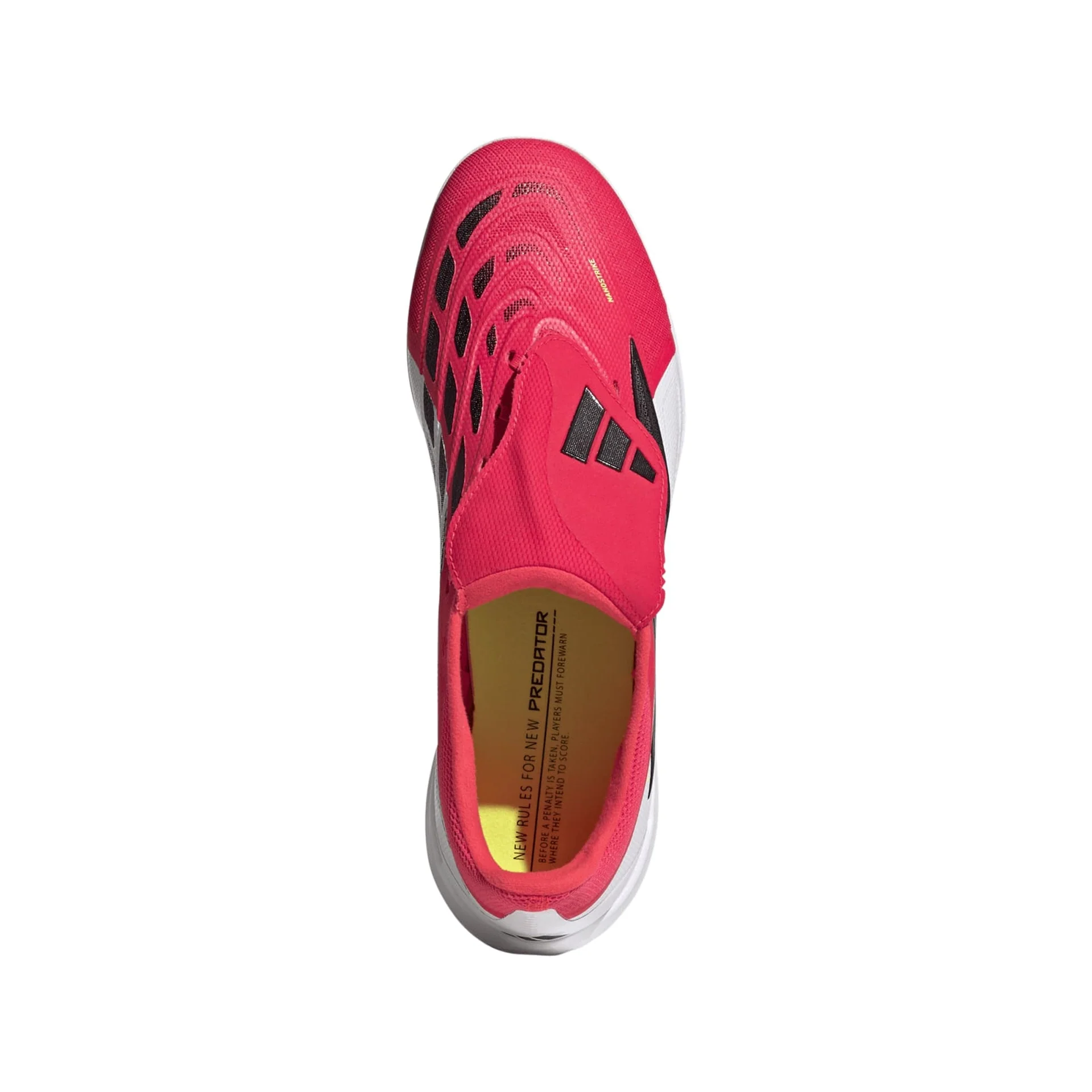 PREDATOR LEAGUE Fold-Over Tongue Turf Football Shoes - Image 5