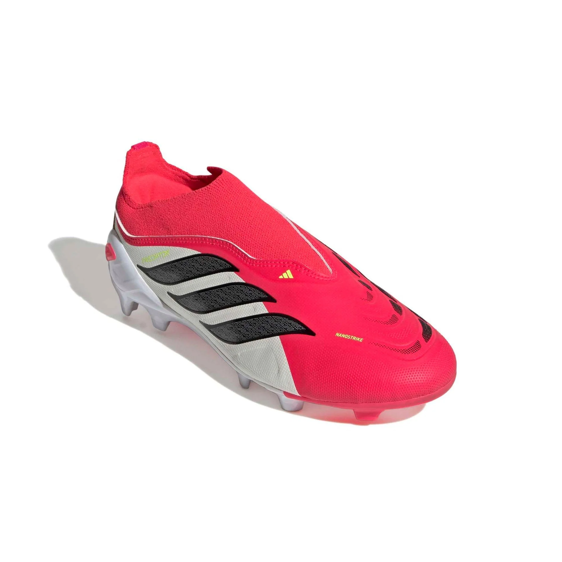 PREDATOR LEAGUE Laceless Firm Ground Football Boots Kids - Image 7