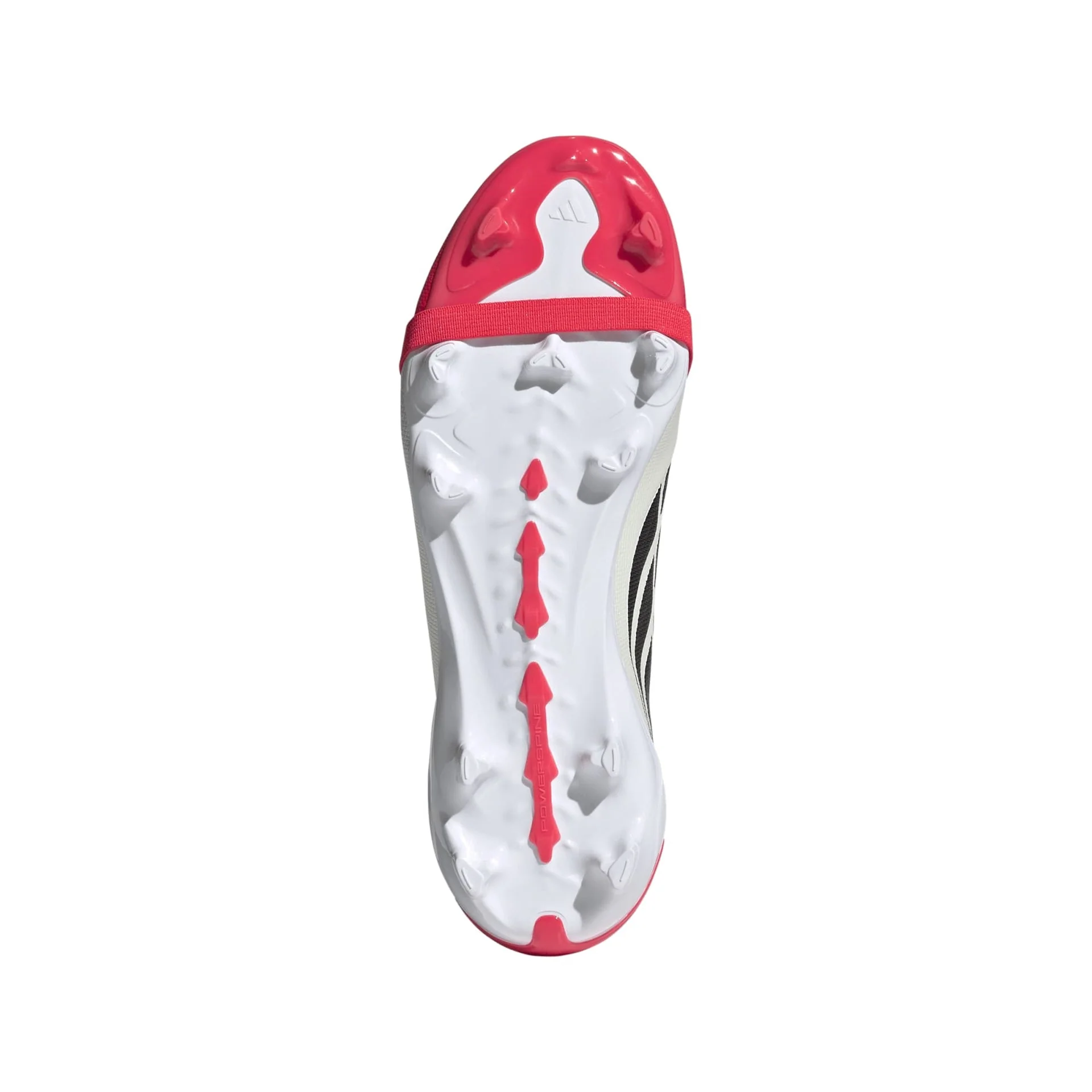 PREDATOR LEAGUE Fold-Over Tongue Firm Ground Football Boots Kids - Image 5