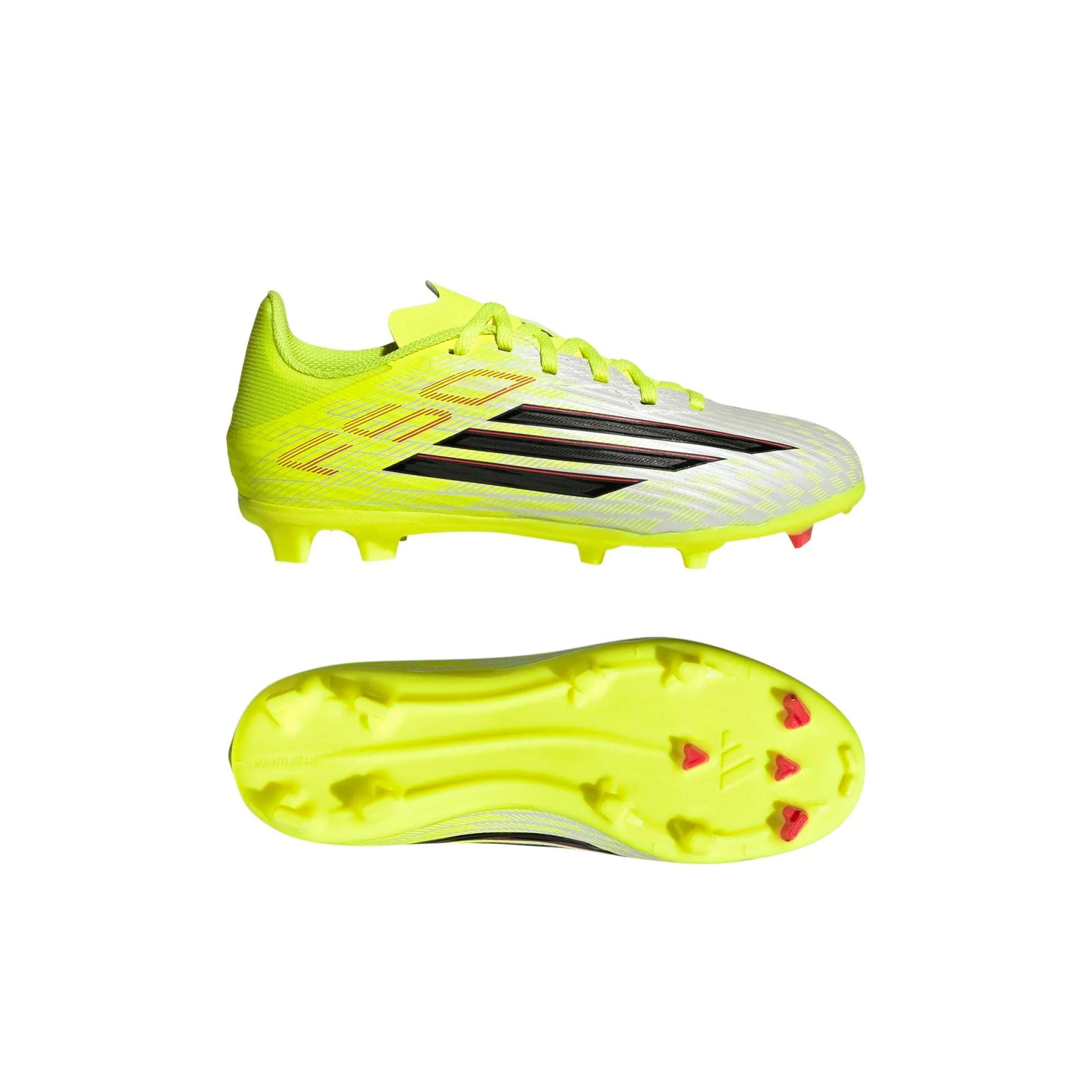 F50 LEAGUE Firm Ground / Multi Ground Football Boots Kids - Image 3