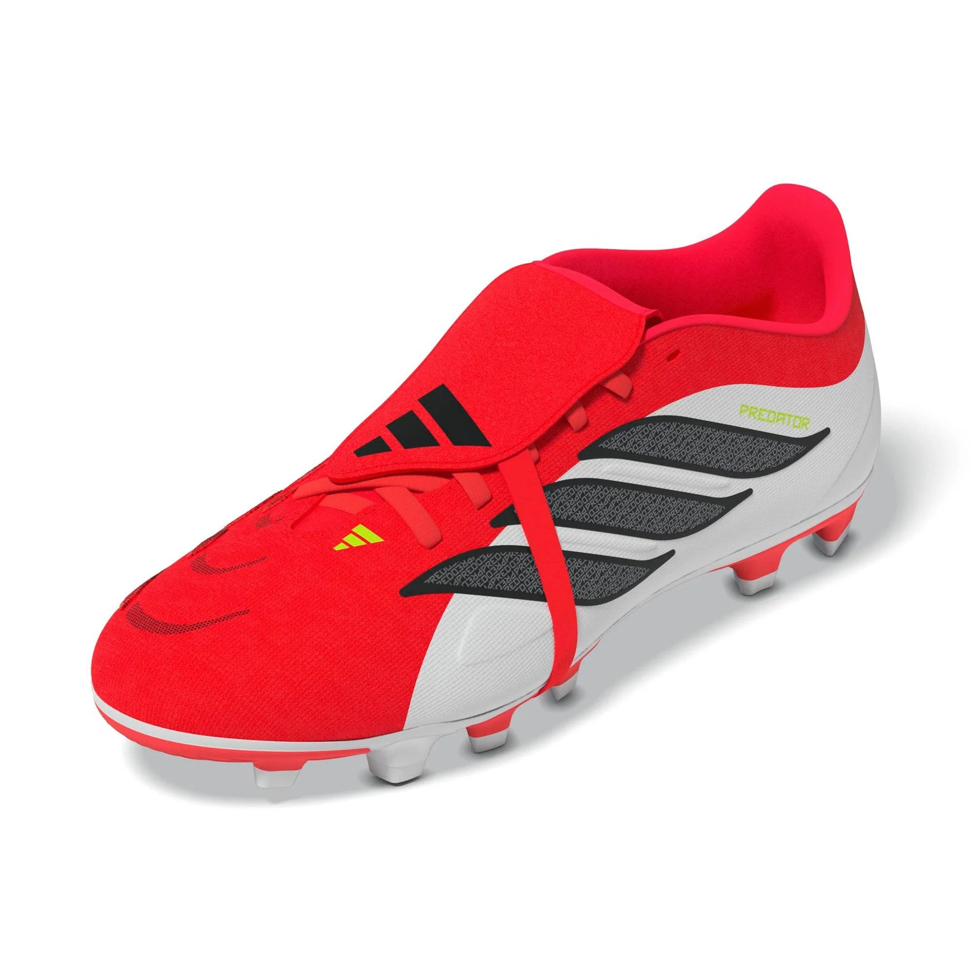 Predator Club Fold-Over Tongue Firm Ground/Multi Ground Football Boots - Image 3