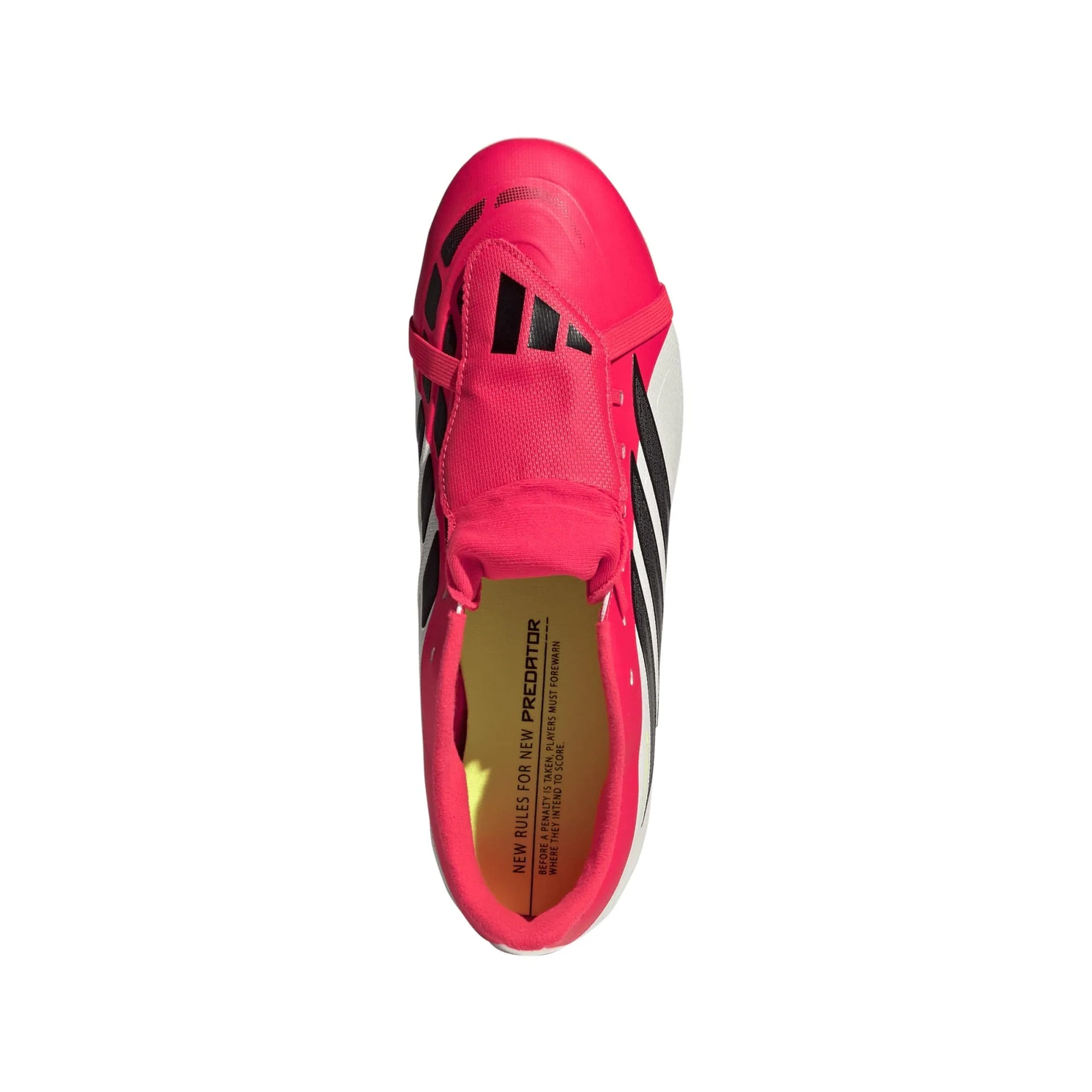 Predator Club Fold-Over Tongue Firm Ground/Multi Ground Football Boots - Image 5